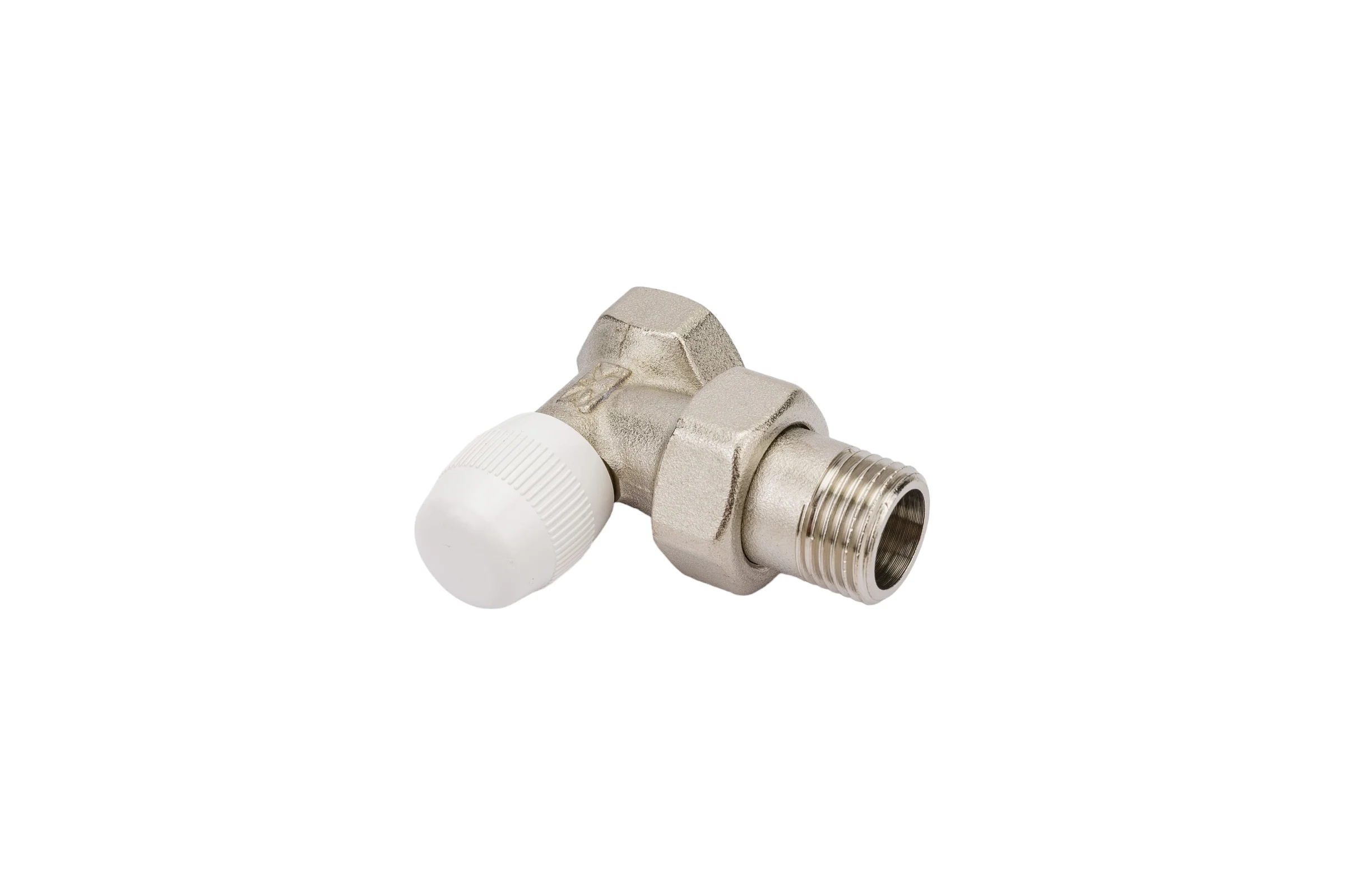 Запорный клапан SR Rubinetterie угловой, 1/2" A523-1500N000