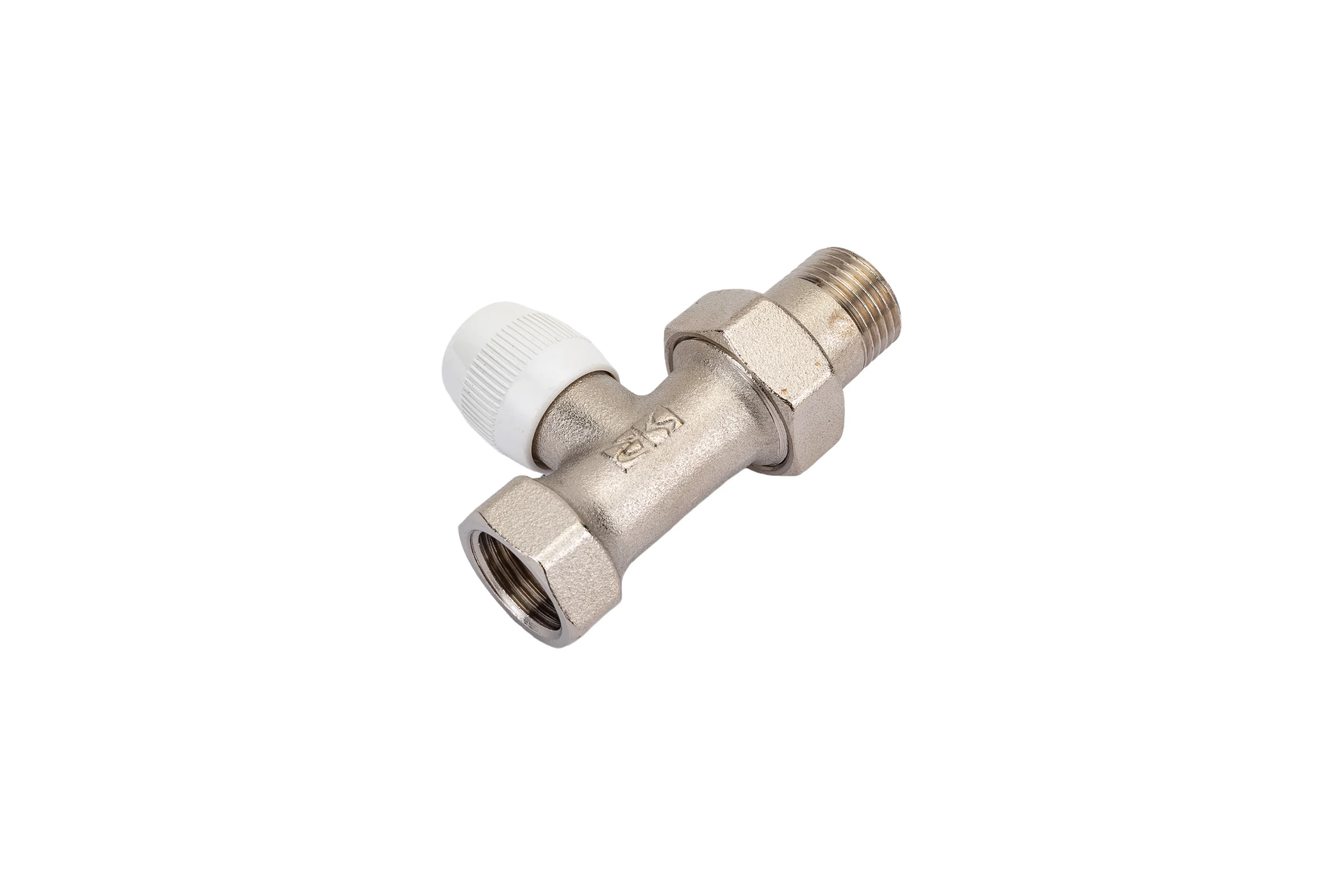 Запорный клапан SR Rubinetterie прямой, 1/2" A524-1500N000