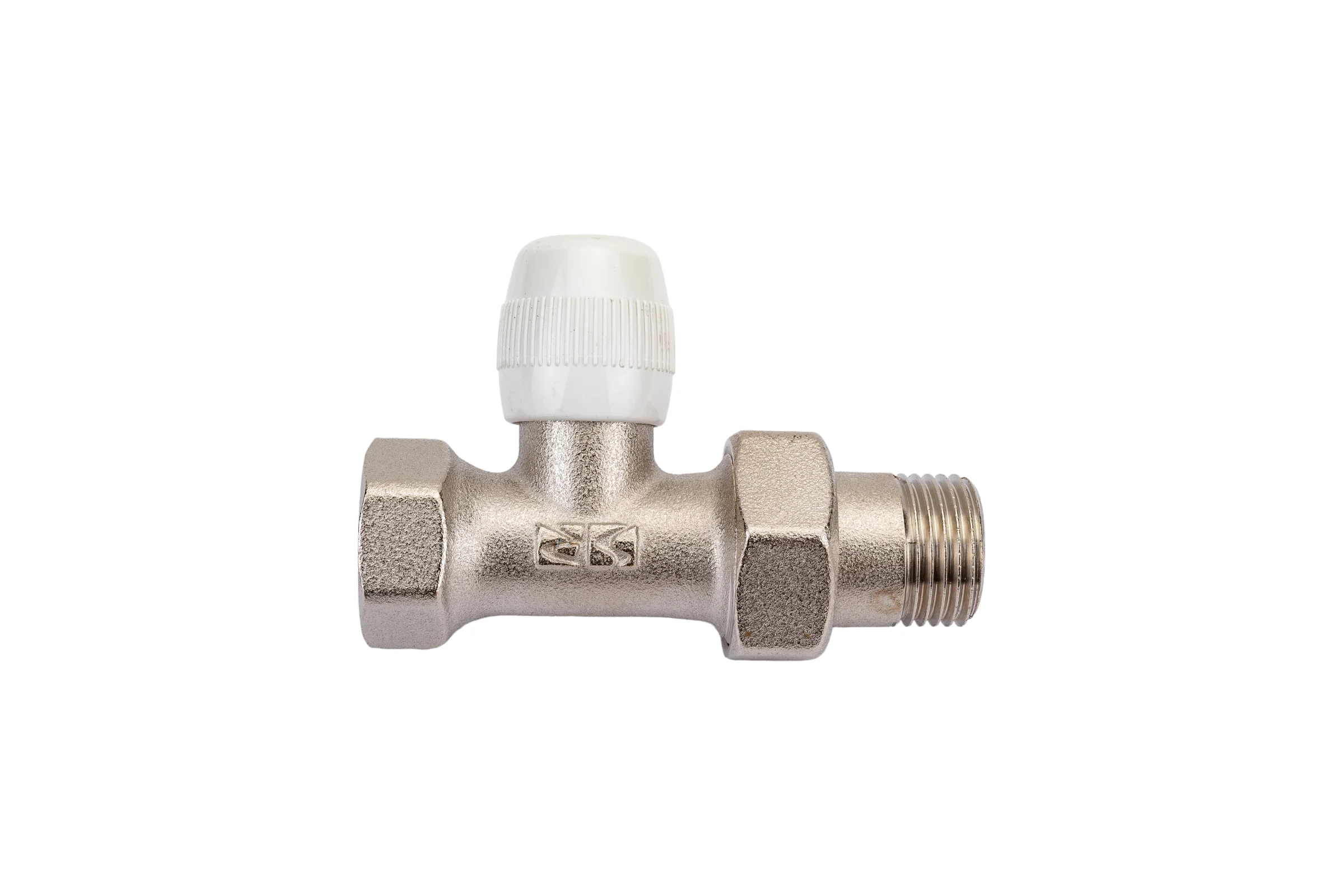 Запорный клапан SR Rubinetterie прямой, 1/2" A524-1500N000