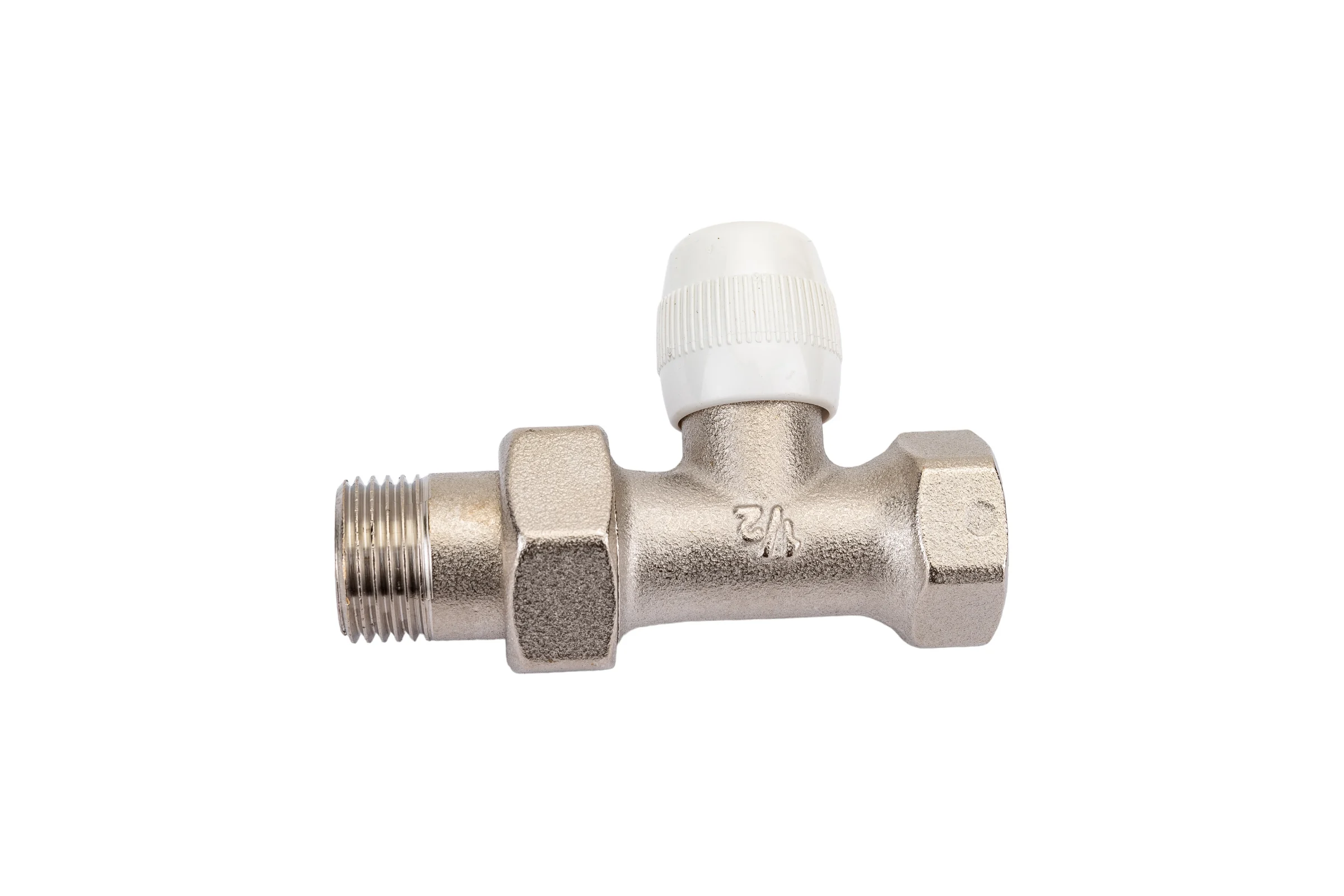 Запорный клапан SR Rubinetterie прямой, 1/2" A524-1500N000