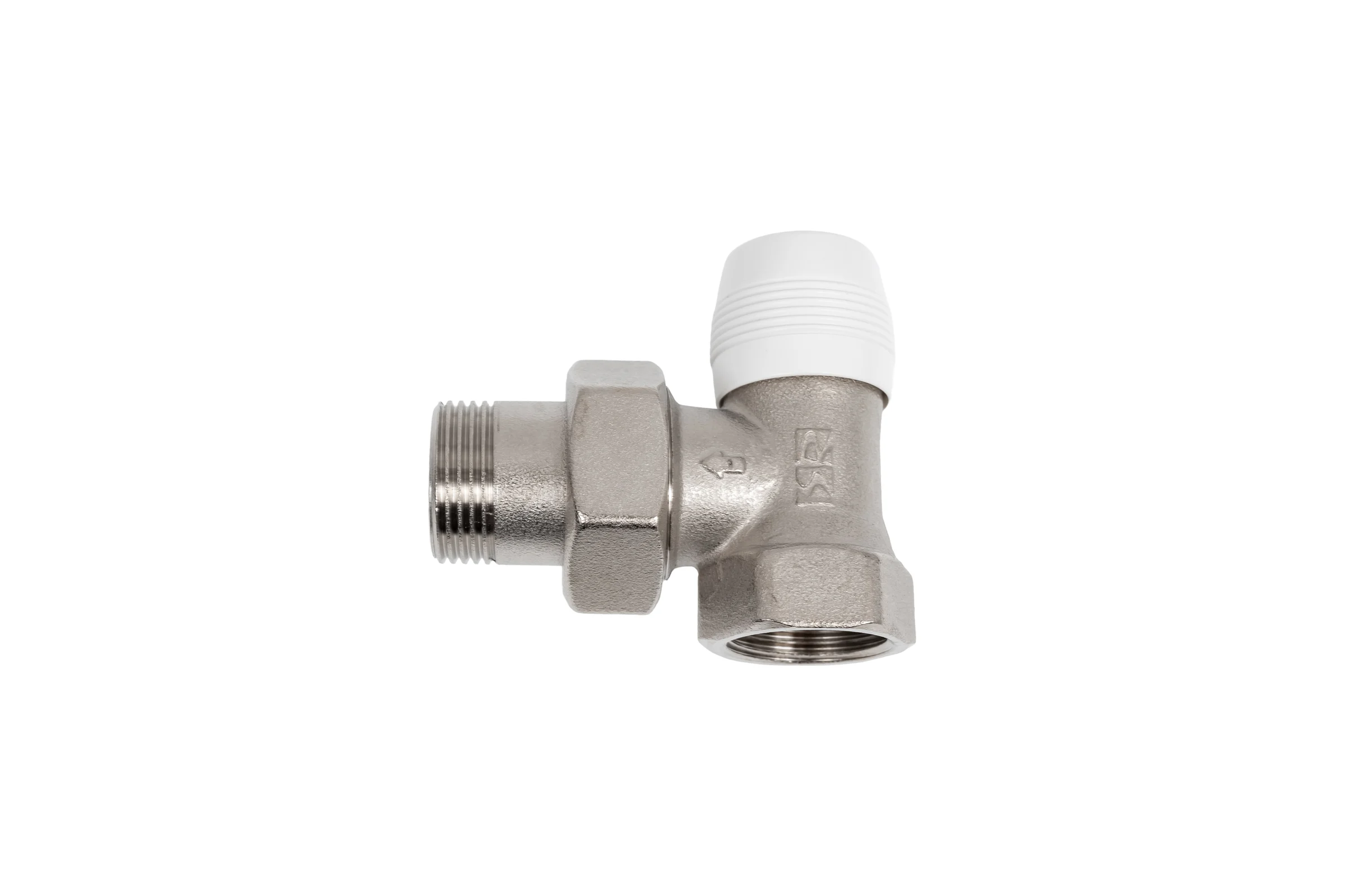 Запорный клапан SR Rubinetterie угловой, 3/4" A523-2000N000