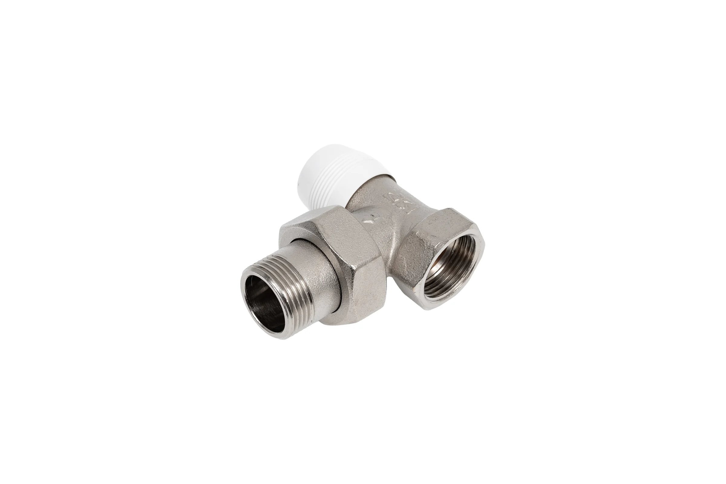 Запорный клапан SR Rubinetterie угловой, 3/4" A523-2000N000