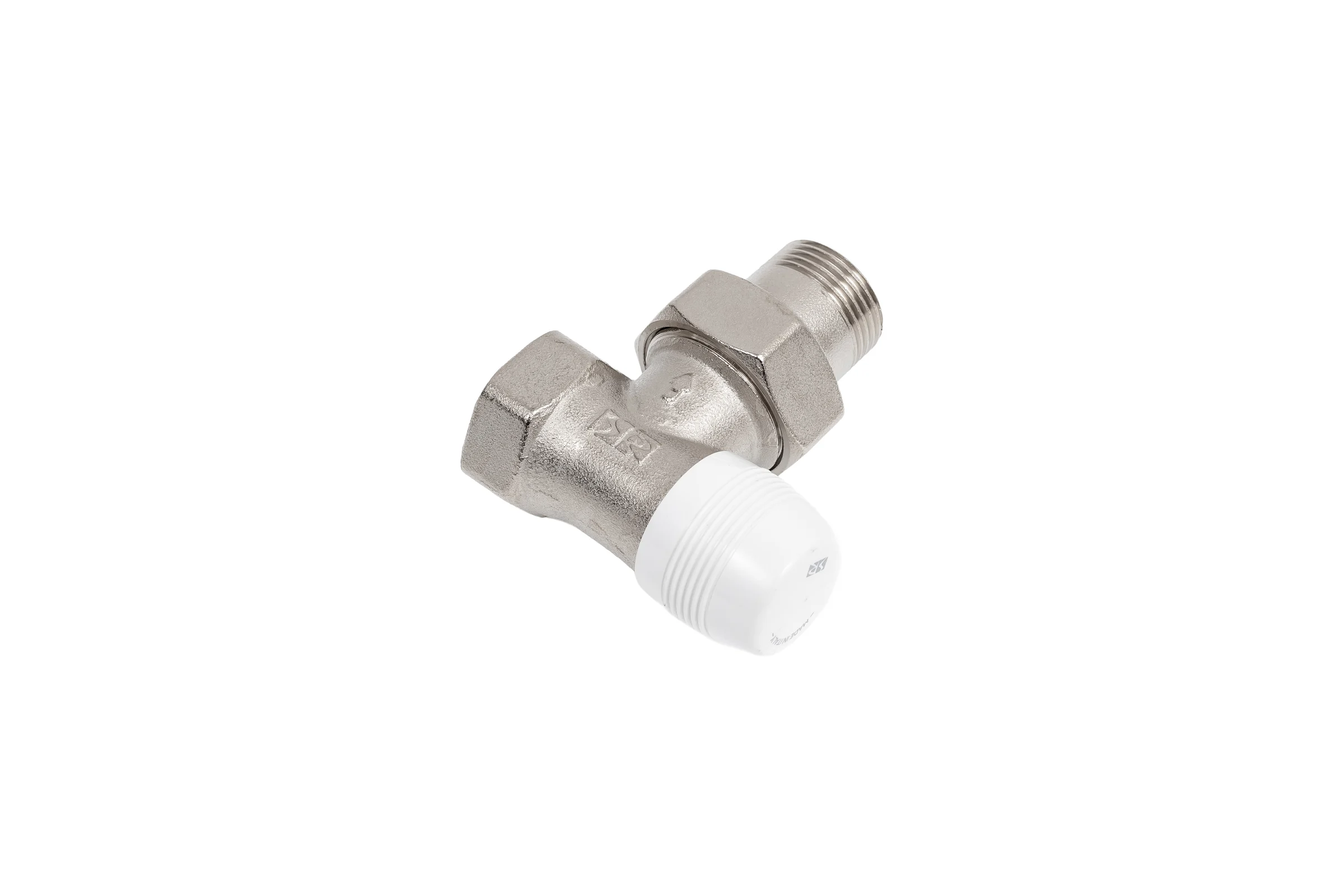 Запорный клапан SR Rubinetterie угловой, 3/4" A523-2000N000