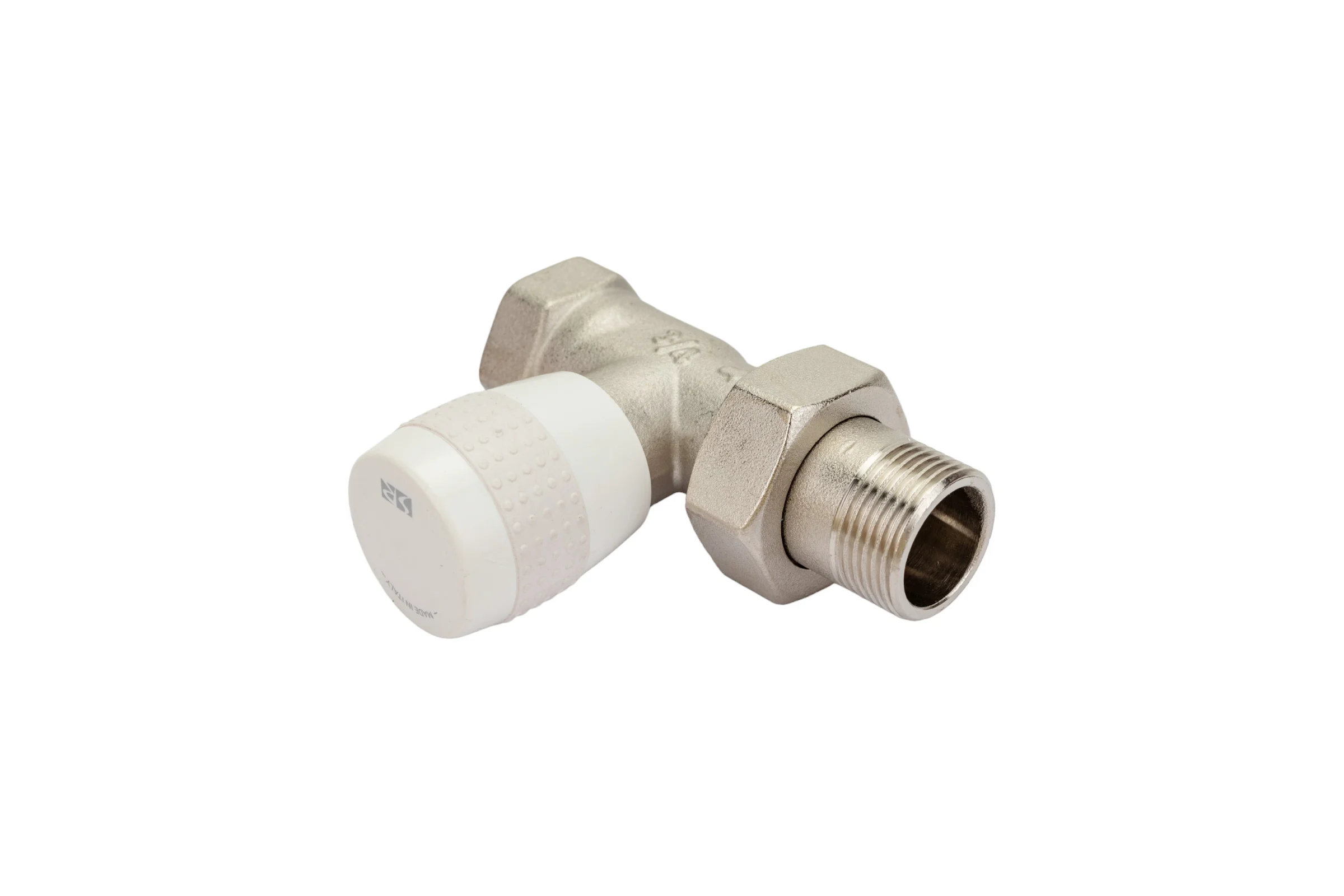 Ручной вентиль SR Rubinetterie прямой, 3/4" A526-2000N000