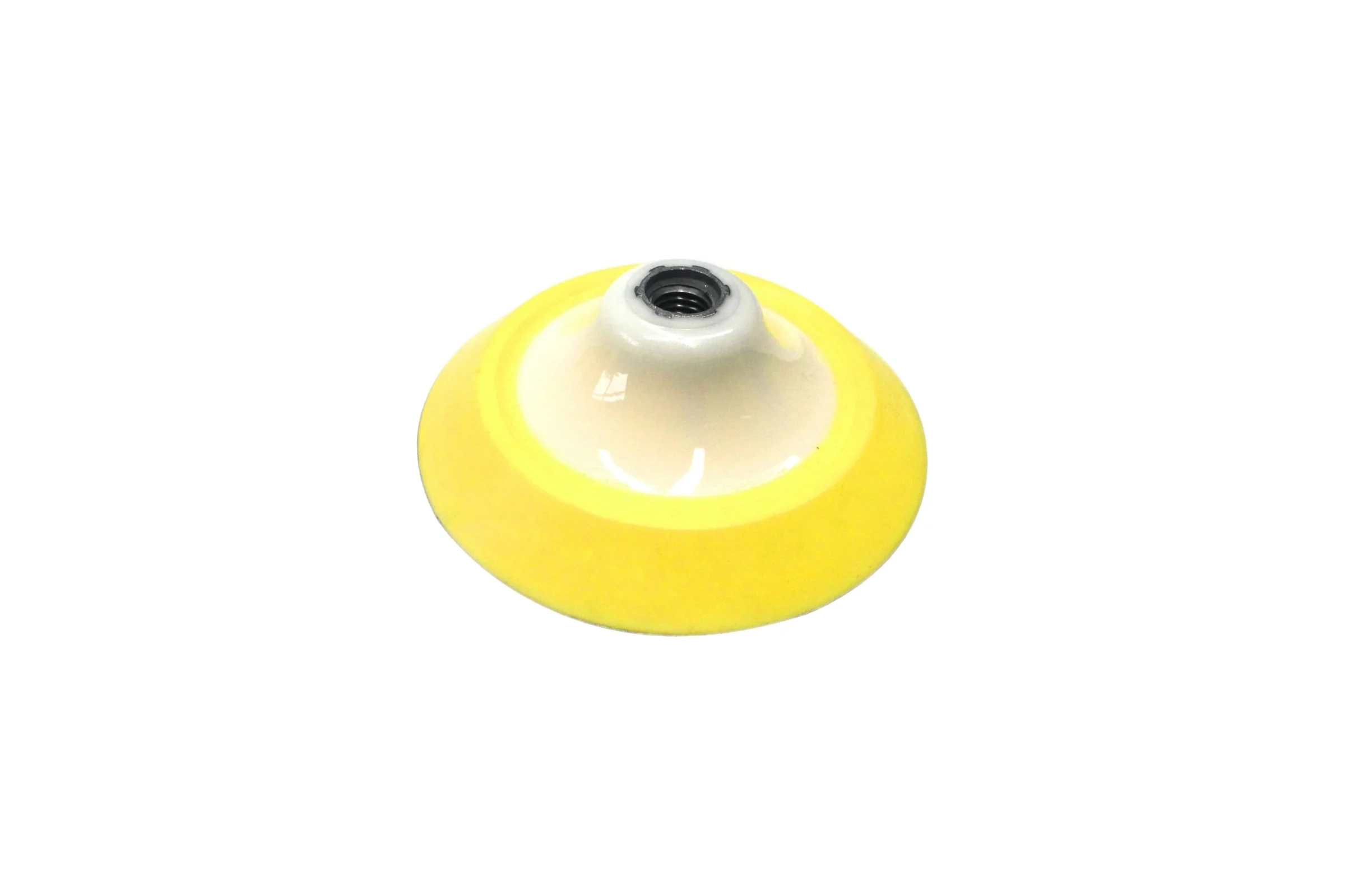 Оправка для полировальных кругов (125x15.5 мм; M14; полиуретан) MaxShine 013612