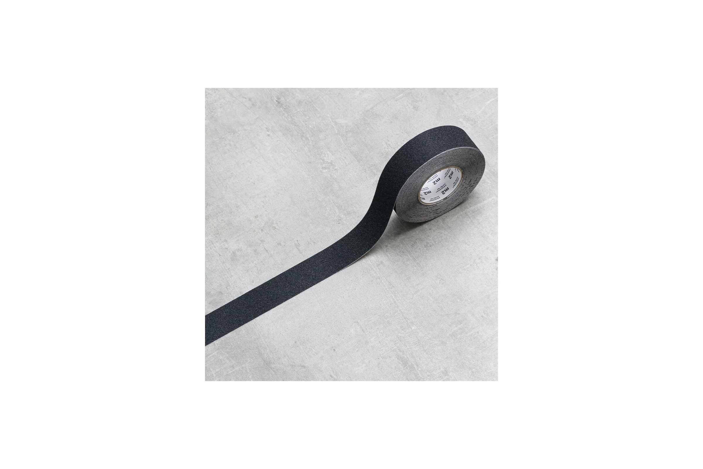 Противоскользящая лента Mehlhose GmbH цвет черный, 50 мм х 18,3 м M1SR050183