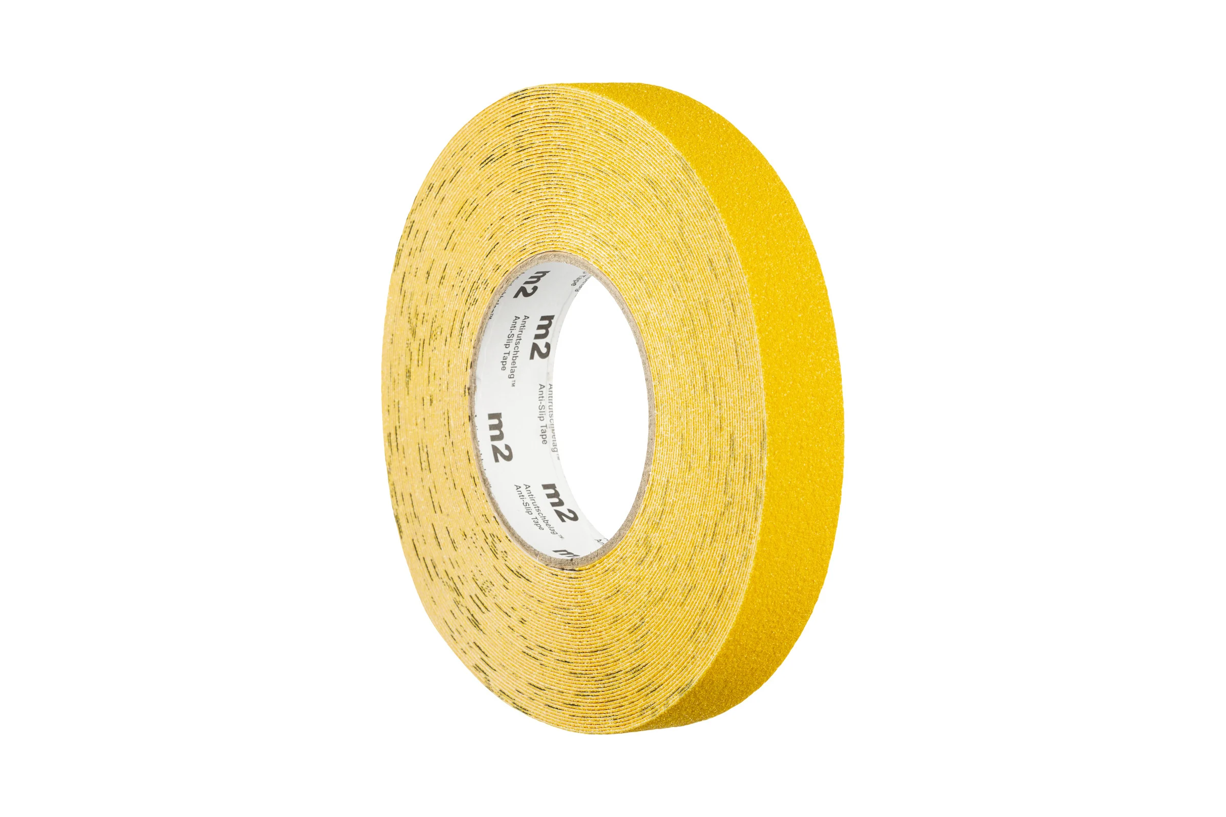 Противоскользящая лента Mehlhose GmbH цвет желтый, 25 мм х 18, 3м M1GR025183