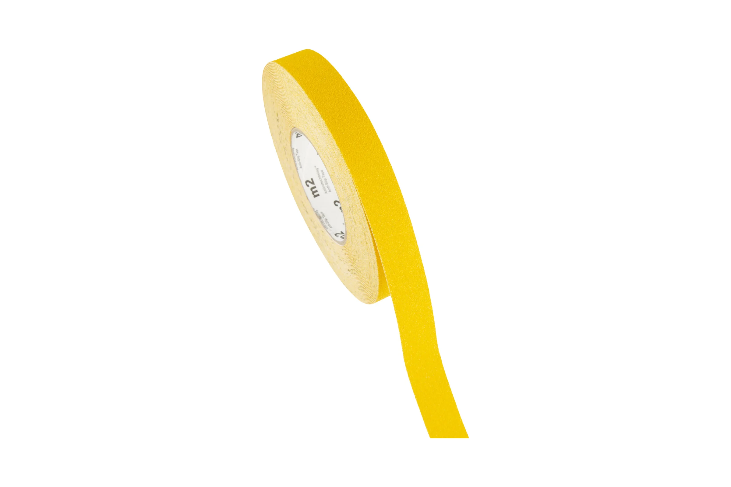 Противоскользящая лента Mehlhose GmbH цвет желтый, 25 мм х 18, 3м M1GR025183