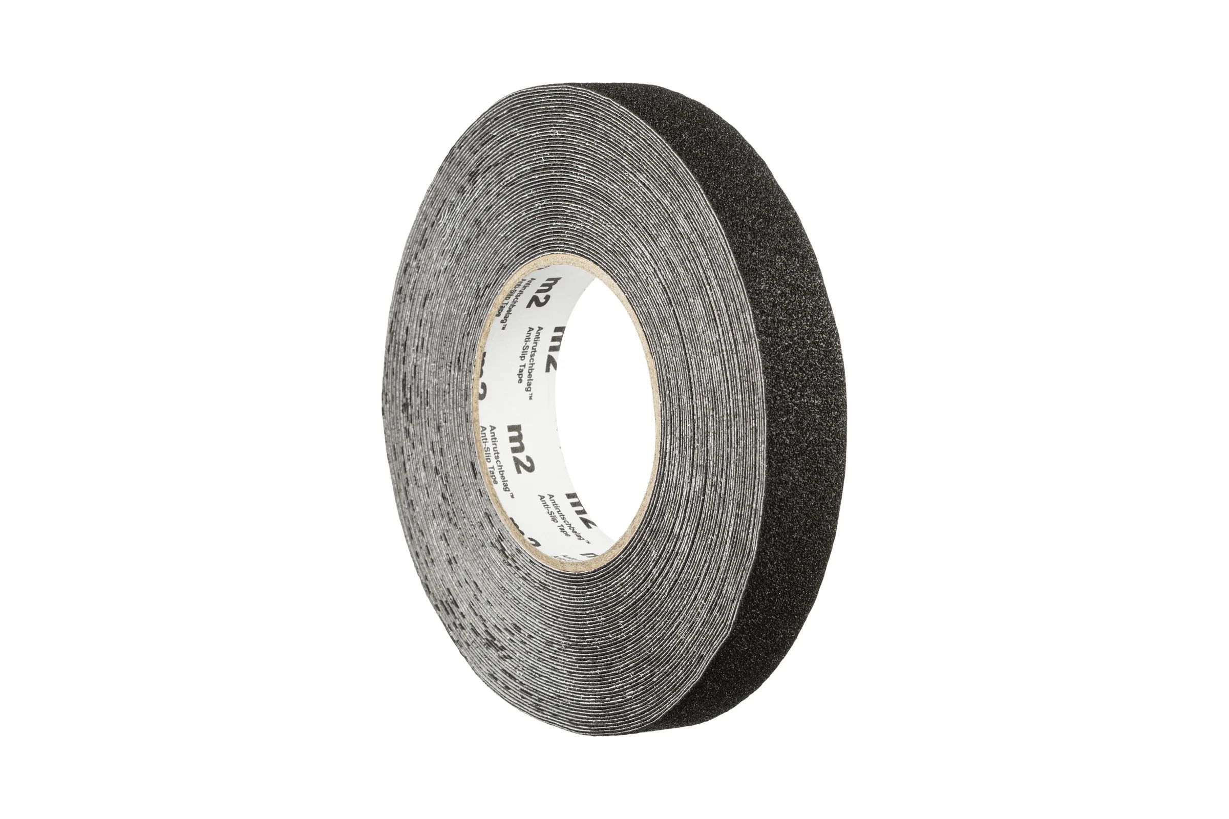 Противоскользящая лента Mehlhose GmbH цвет черный, 25 мм х 18,3 м M2SR025183