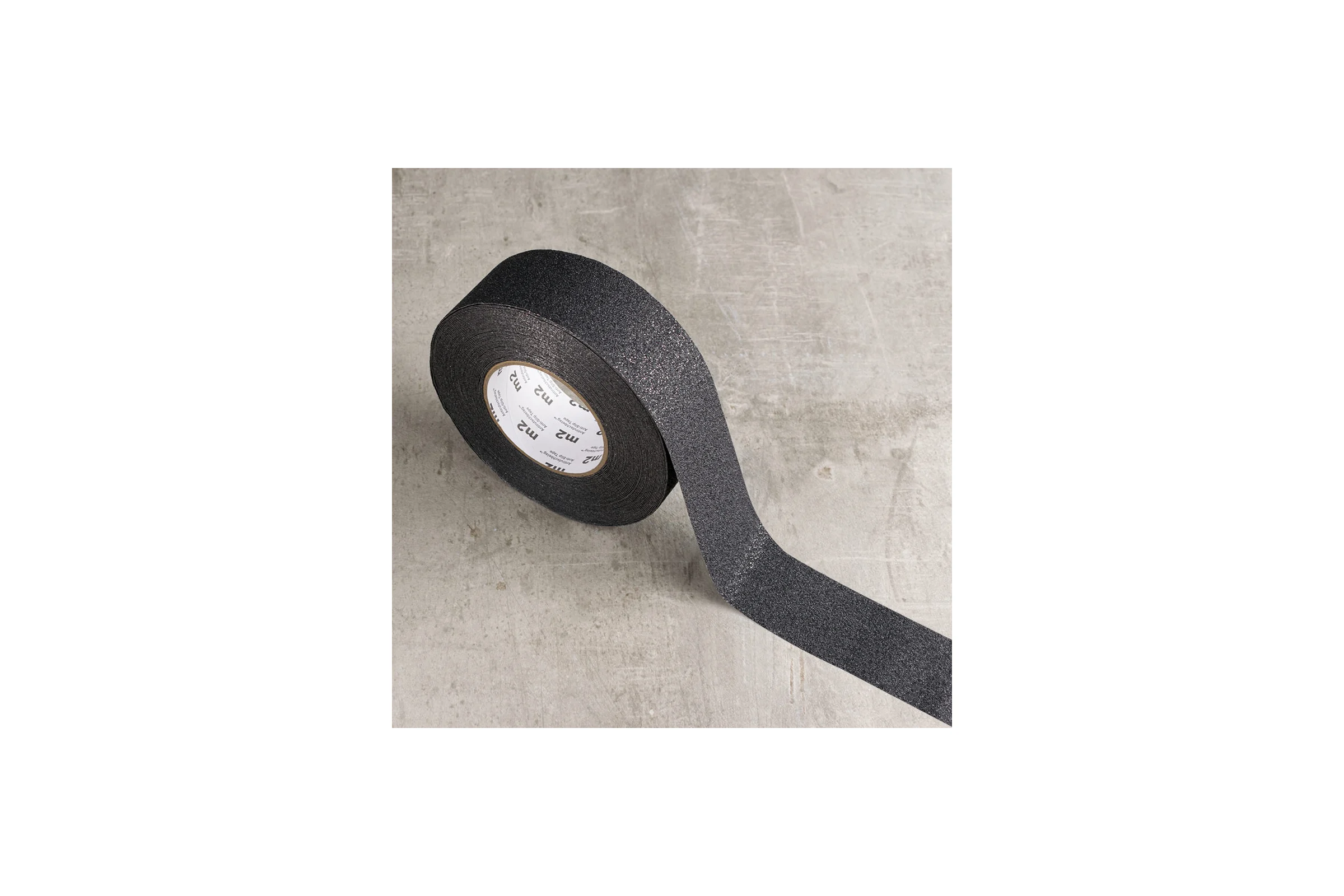Противоскользящая лента Mehlhose GmbH цвет черный, 25 мм х 18,3 м M2SR025183