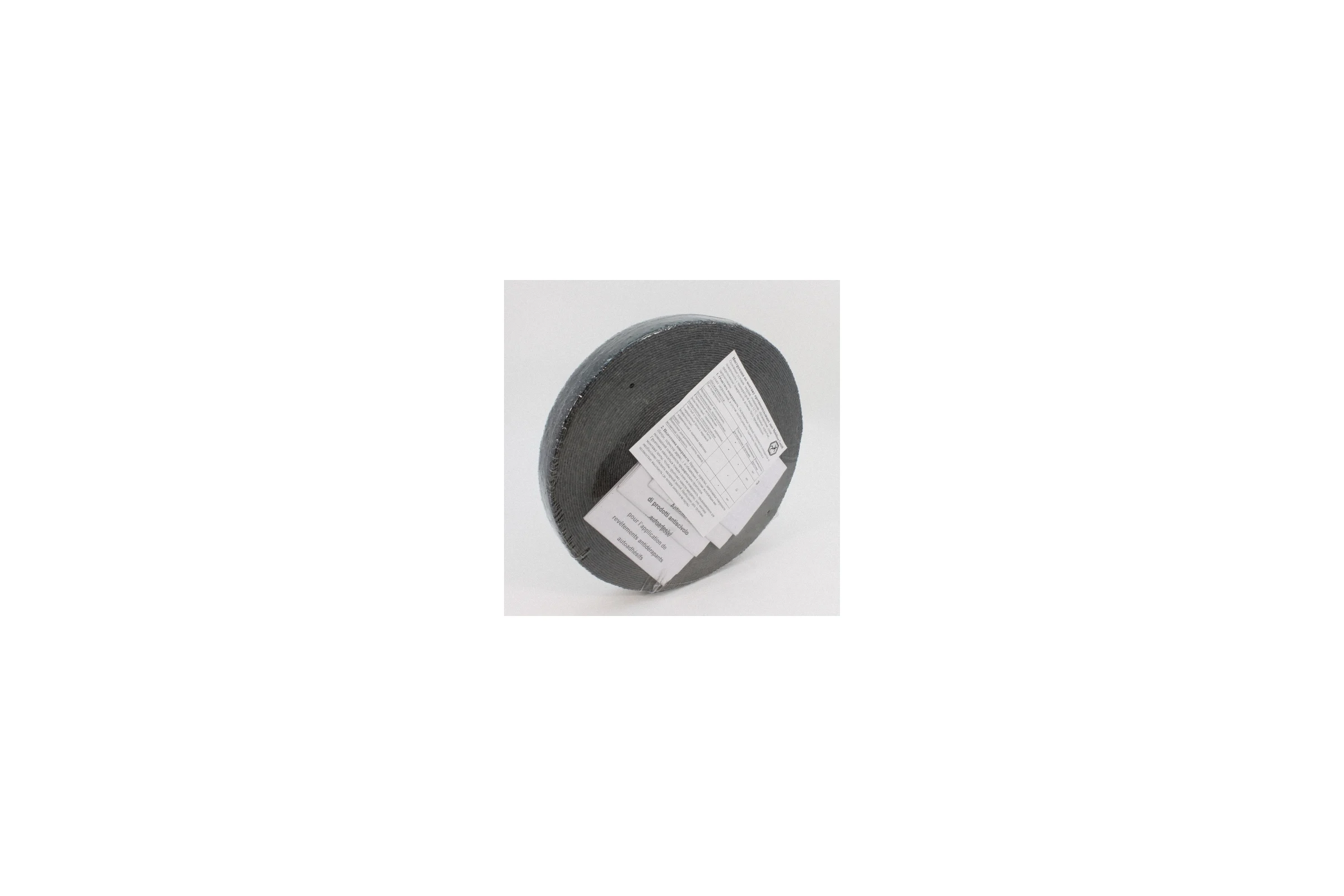 Противоскользящая лента Mehlhose GmbH цвет черный, 25 мм х 18,3 м M4SR025183