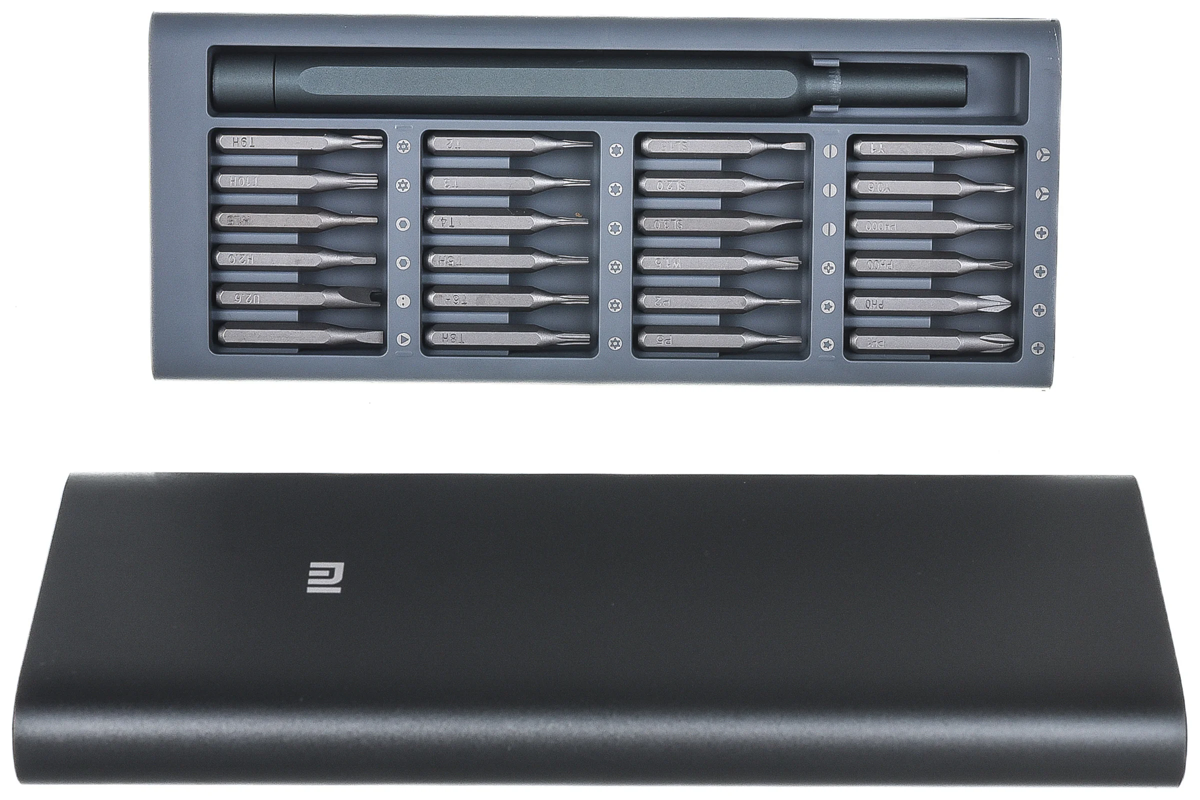 Отвертка и набор бит XIAOMI Mi Precision Screwdriver Kit BHR4680GL