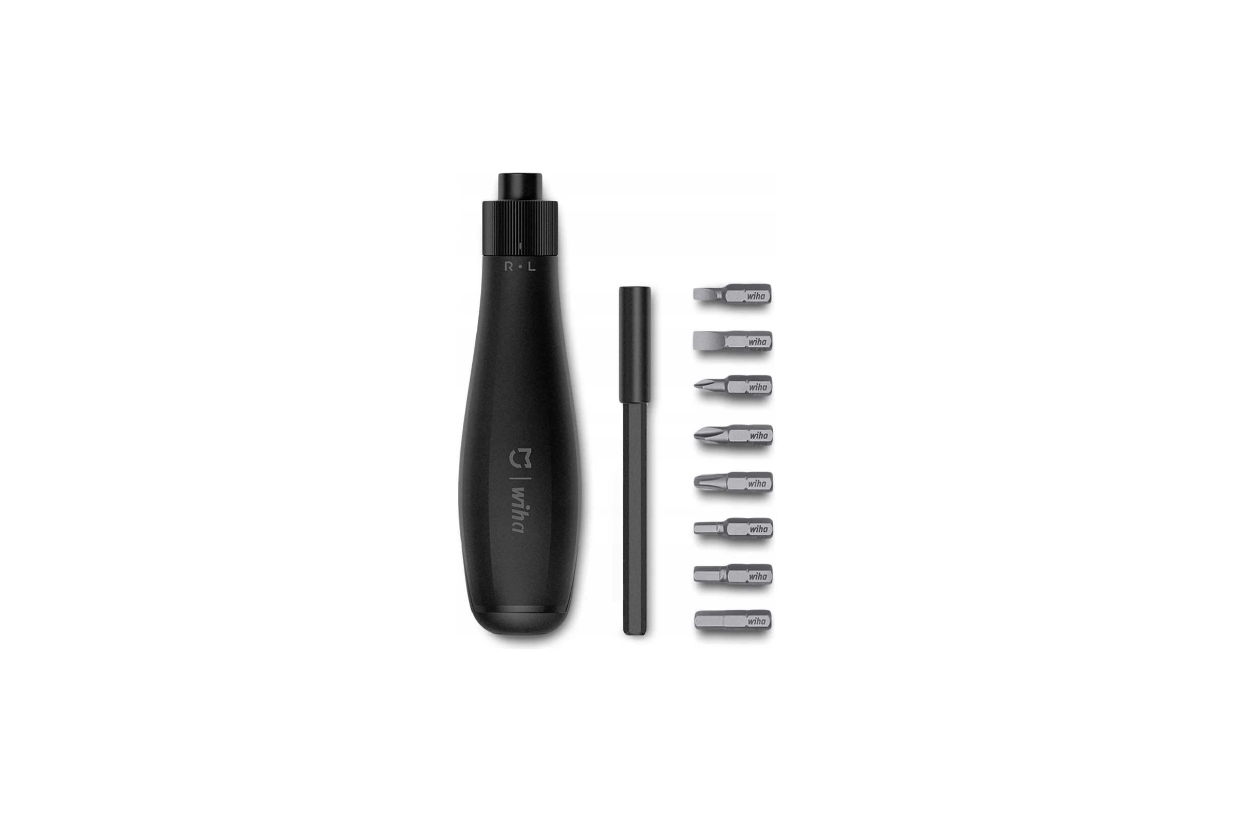 Отвертка и набор бит Xiaomi  Mi x Wiha 8-in-1 Precision Screwdriver BHR4007GL