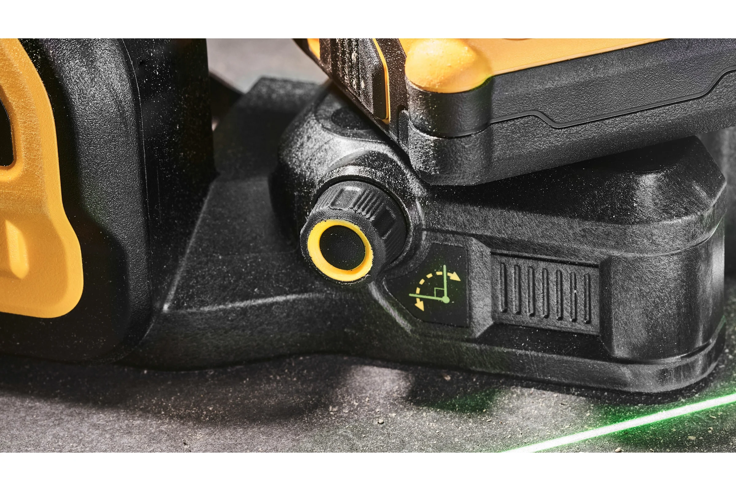 Самовыравнивающийся лазерный уровень DEWALT DCE089D1G18-QW