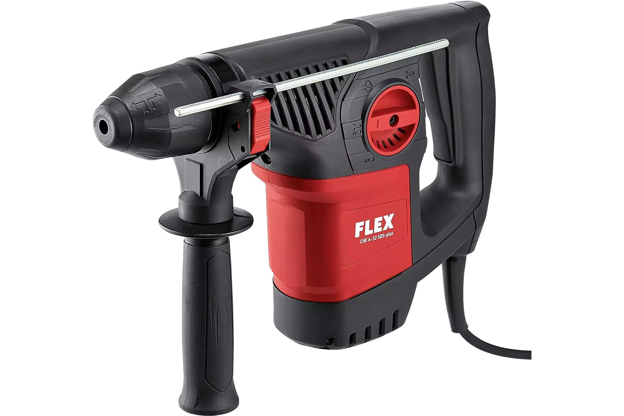 Комбинированный перфоратор FLEX CHE 4-32 R SDS-plus 230/CEE 468029