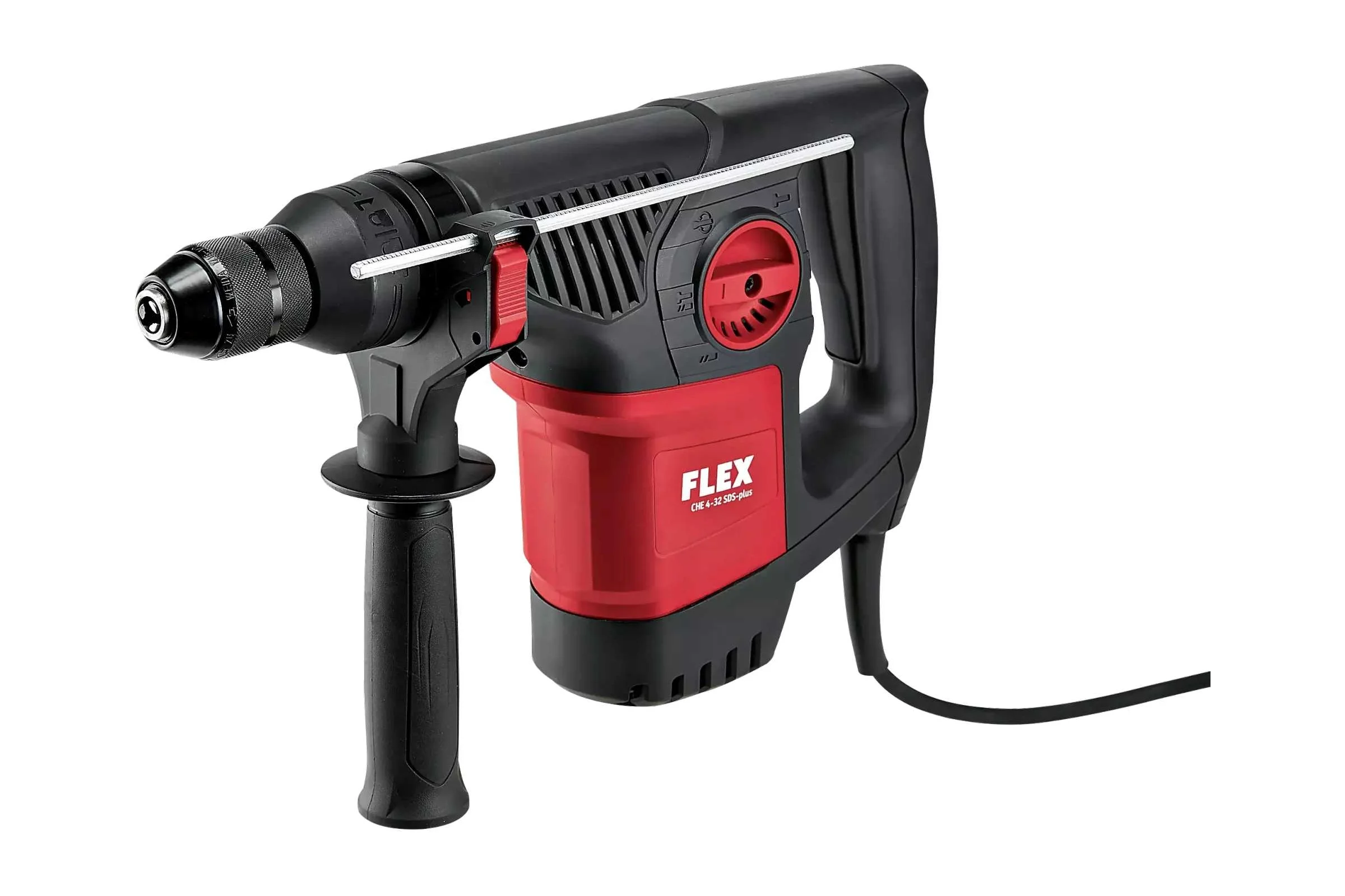 Комбинированный перфоратор FLEX CHE 4-32 R SDS-plus 230/CEE 468029