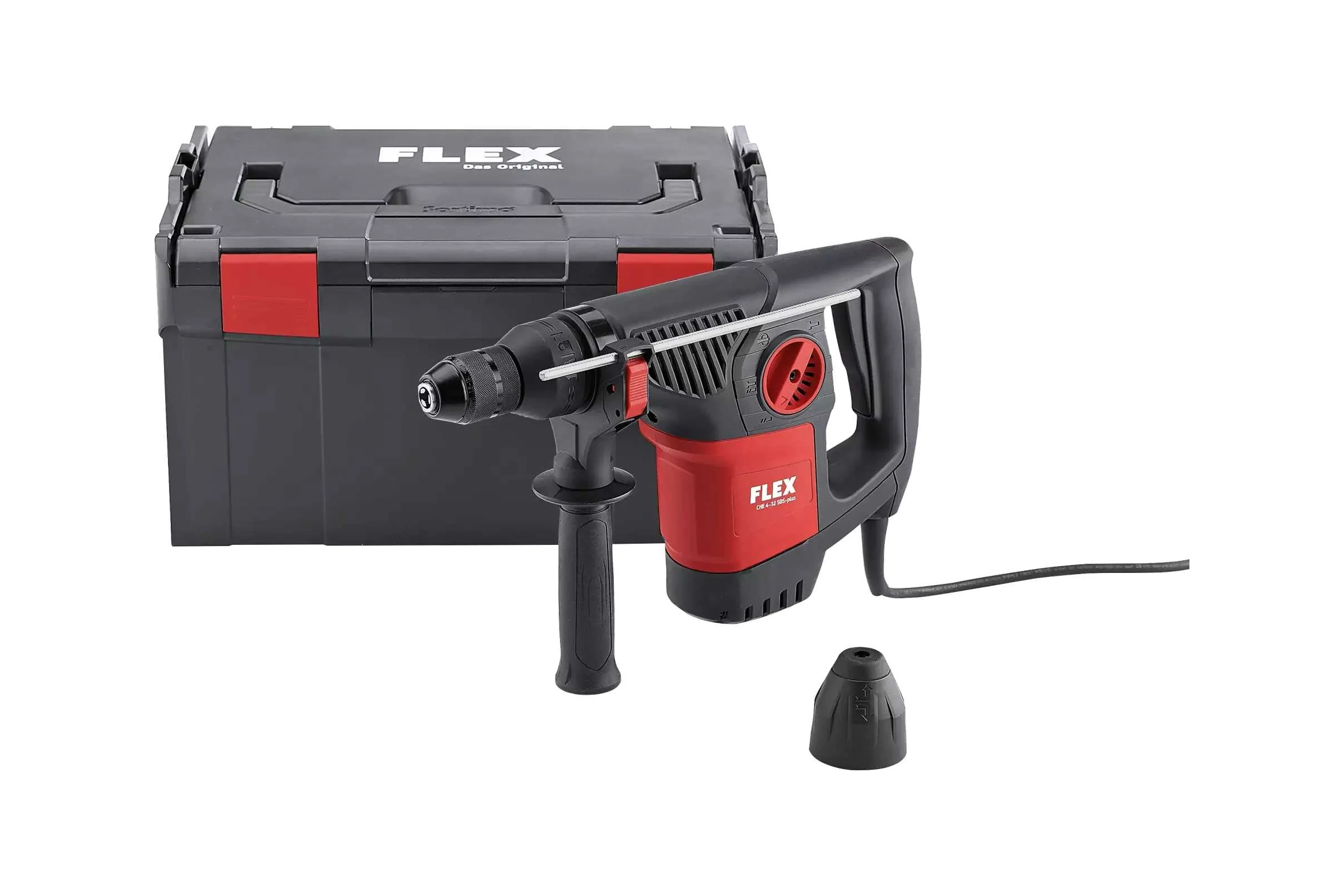Комбинированный перфоратор FLEX CHE 4-32 R SDS-plus 230/CEE 468029