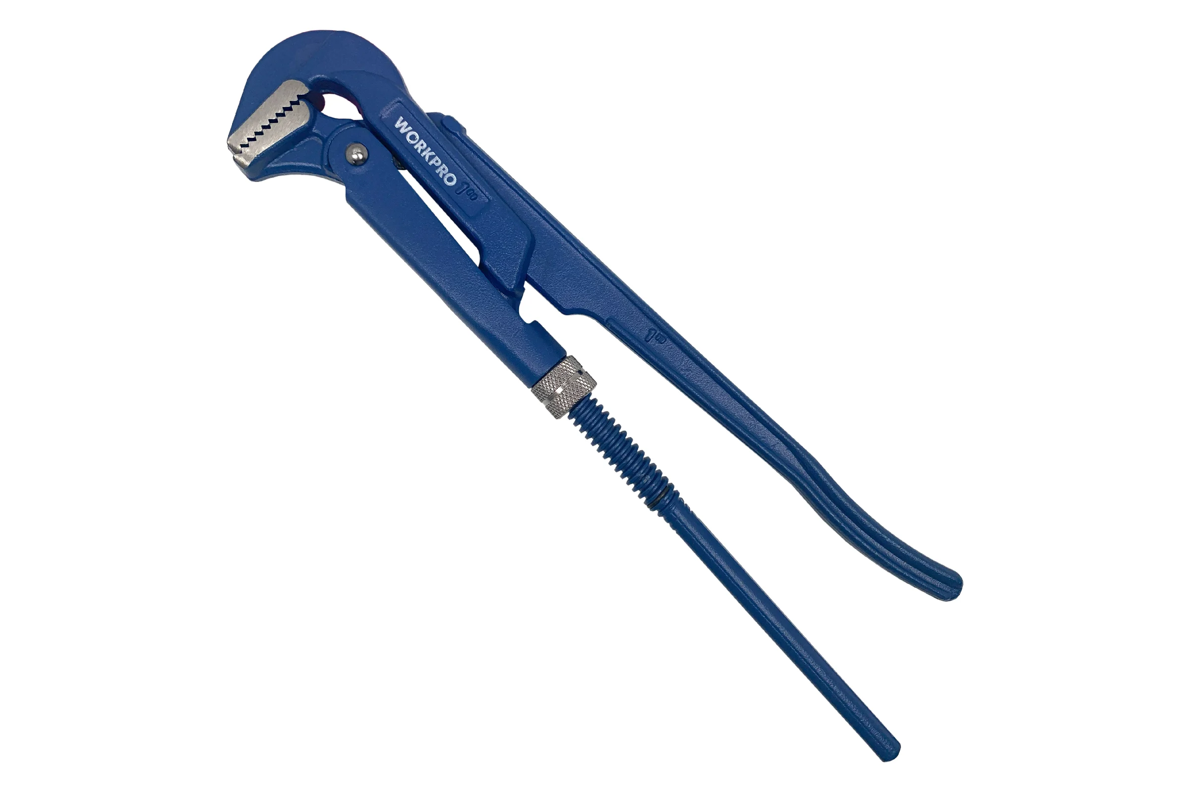 Ключ трубный рычажный WORKPRO 300 мм (12") WP302012