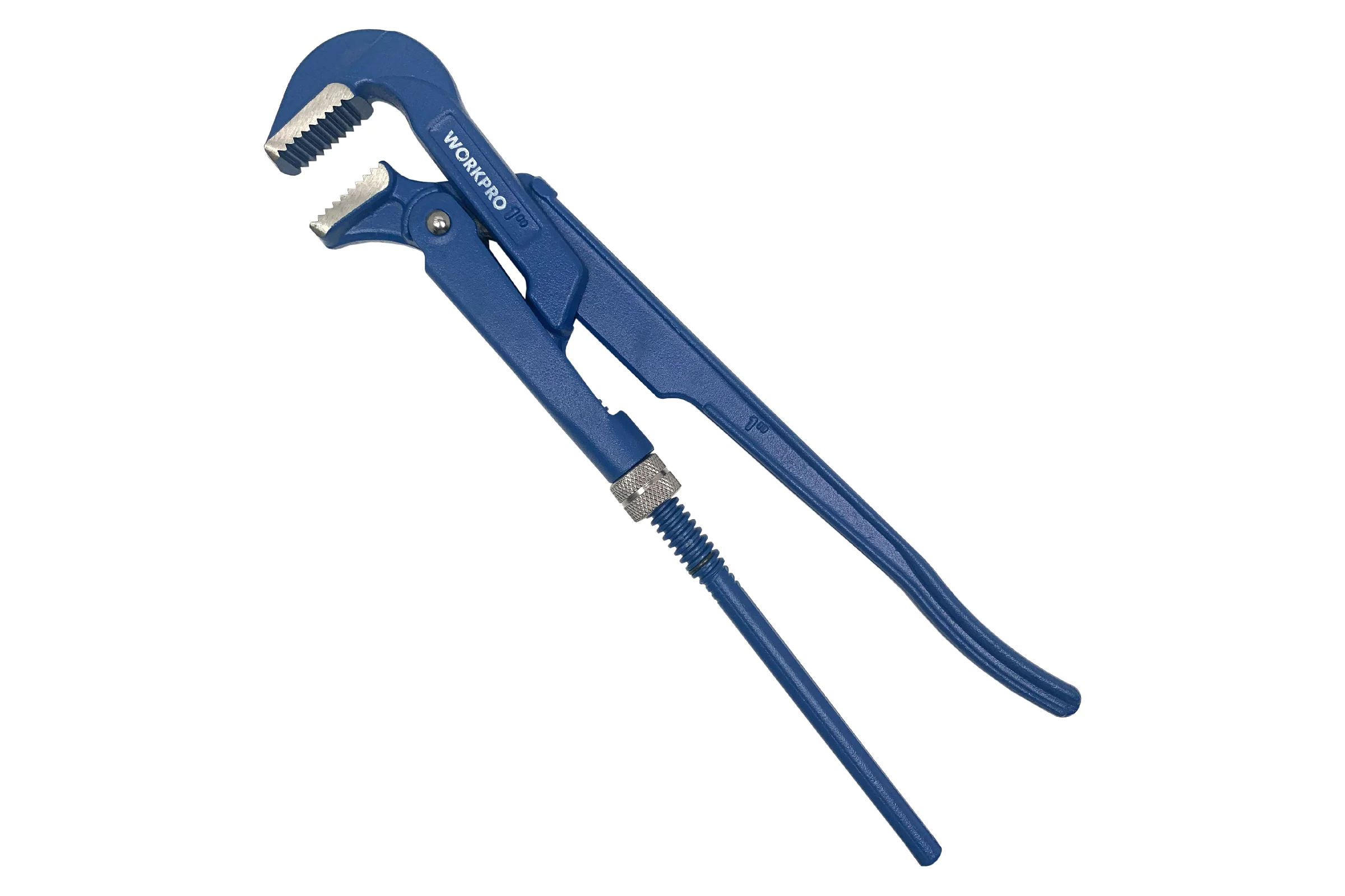 Ключ трубный рычажный WORKPRO 300 мм (12") WP302012