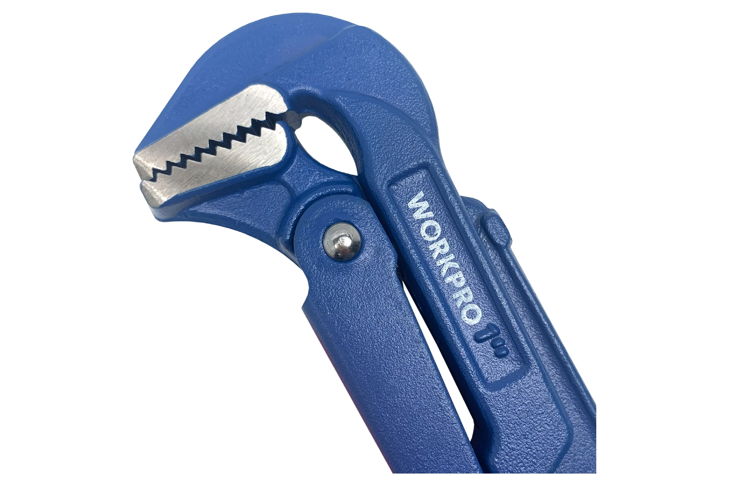Ключ трубный рычажный WORKPRO 300 мм (12") WP302012