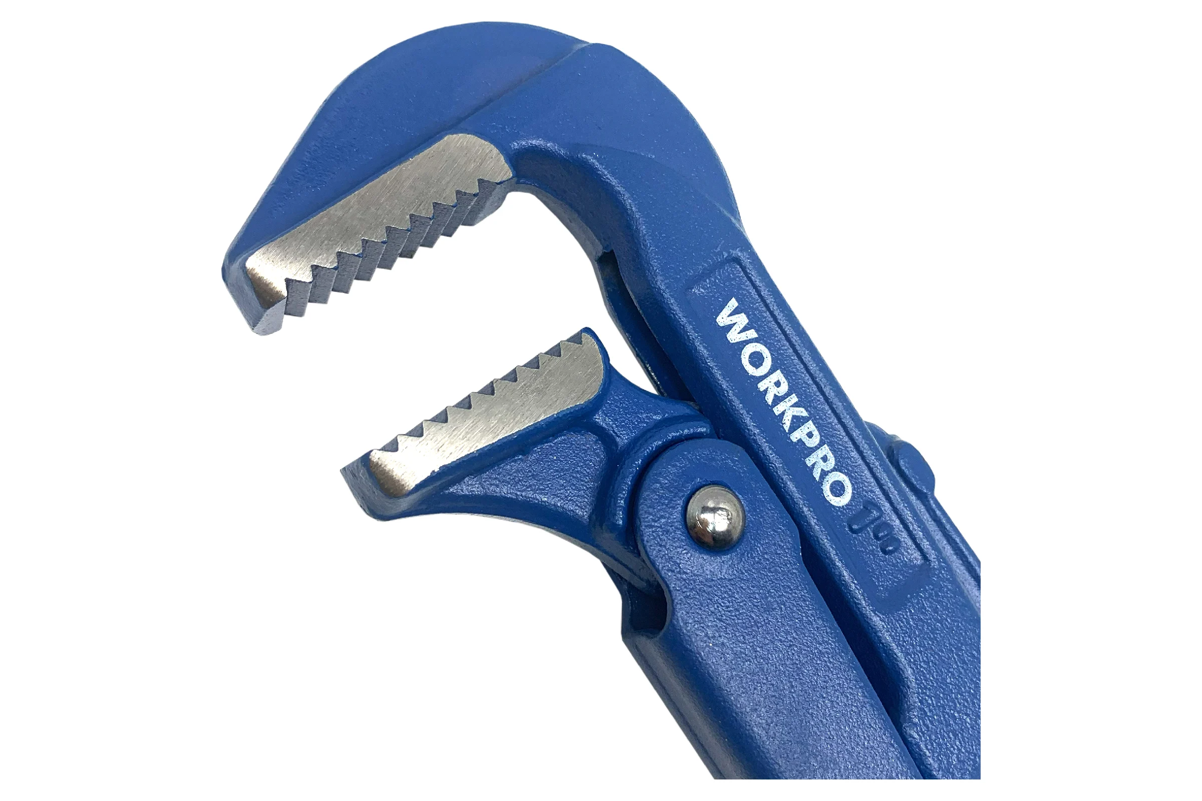 Ключ трубный рычажный WORKPRO 300 мм (12") WP302012