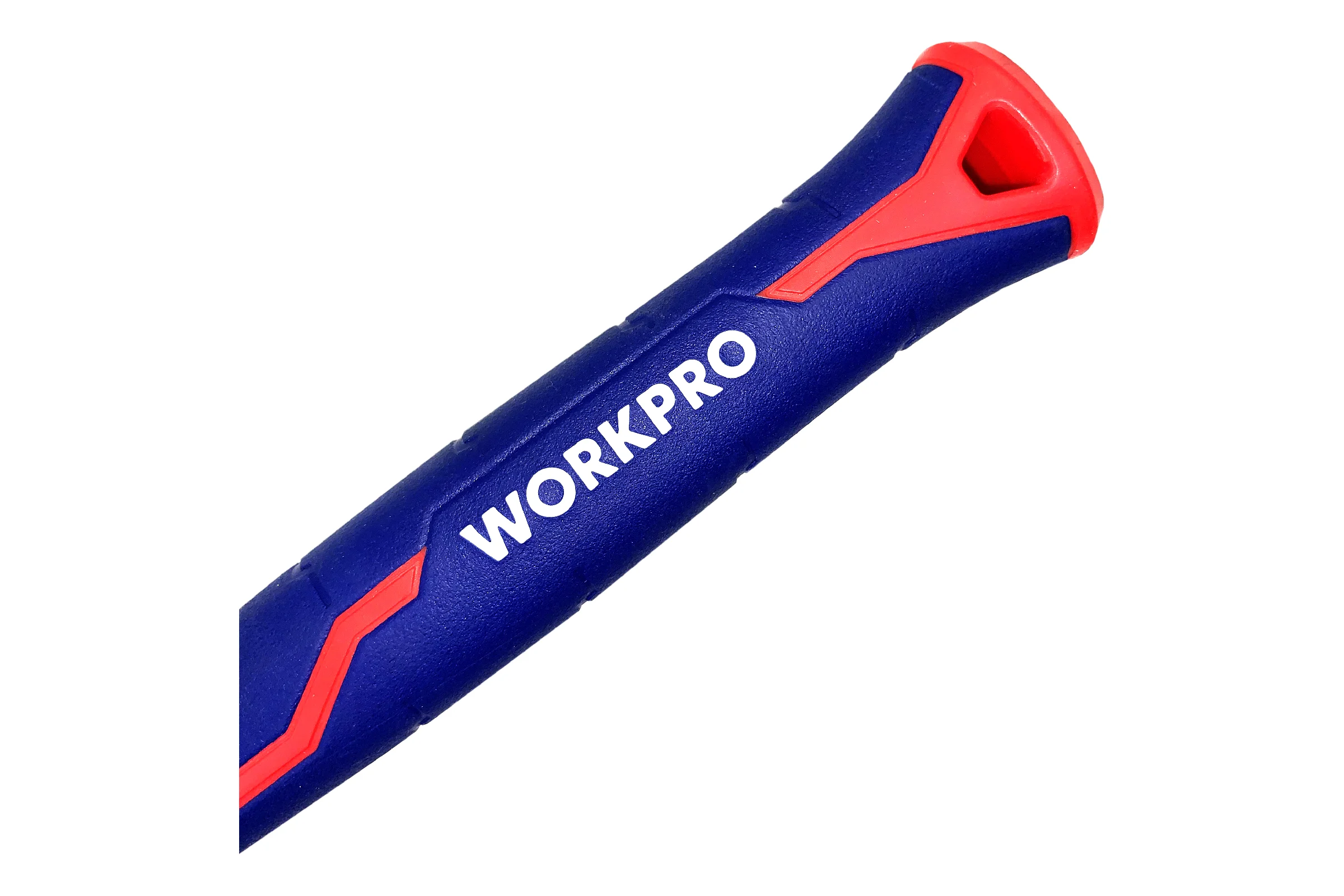 Молоток механика с фибергласовой рукояткой WORKPRO 1000 г WP241045