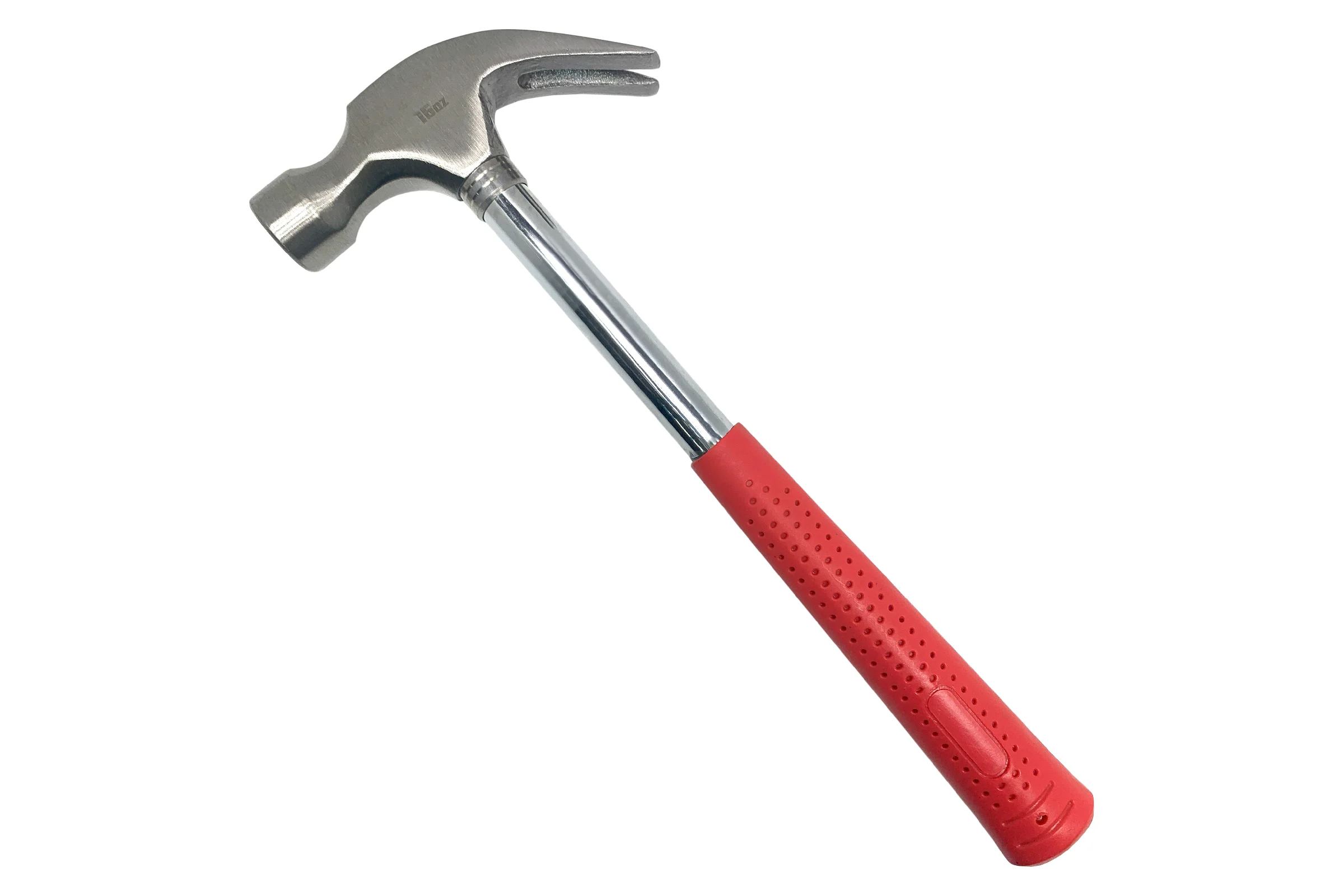 Молоток столярный с полой рукояткой WORKPRO 450 гр WP241003