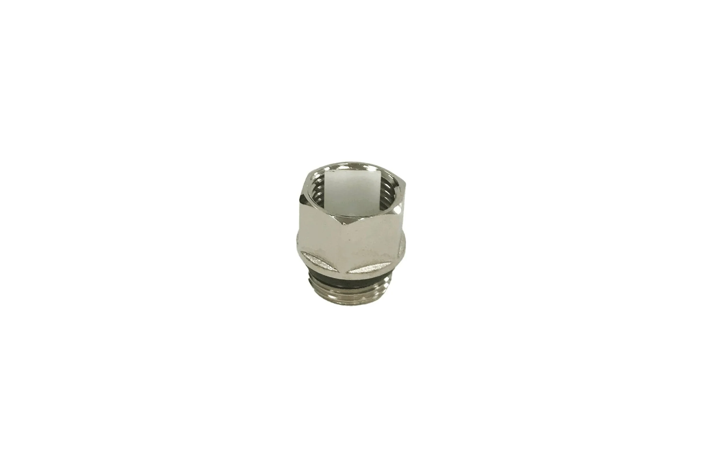 Клапан отсечной SantechSystems Ду15 м/р д/возд, латунь 019-1448