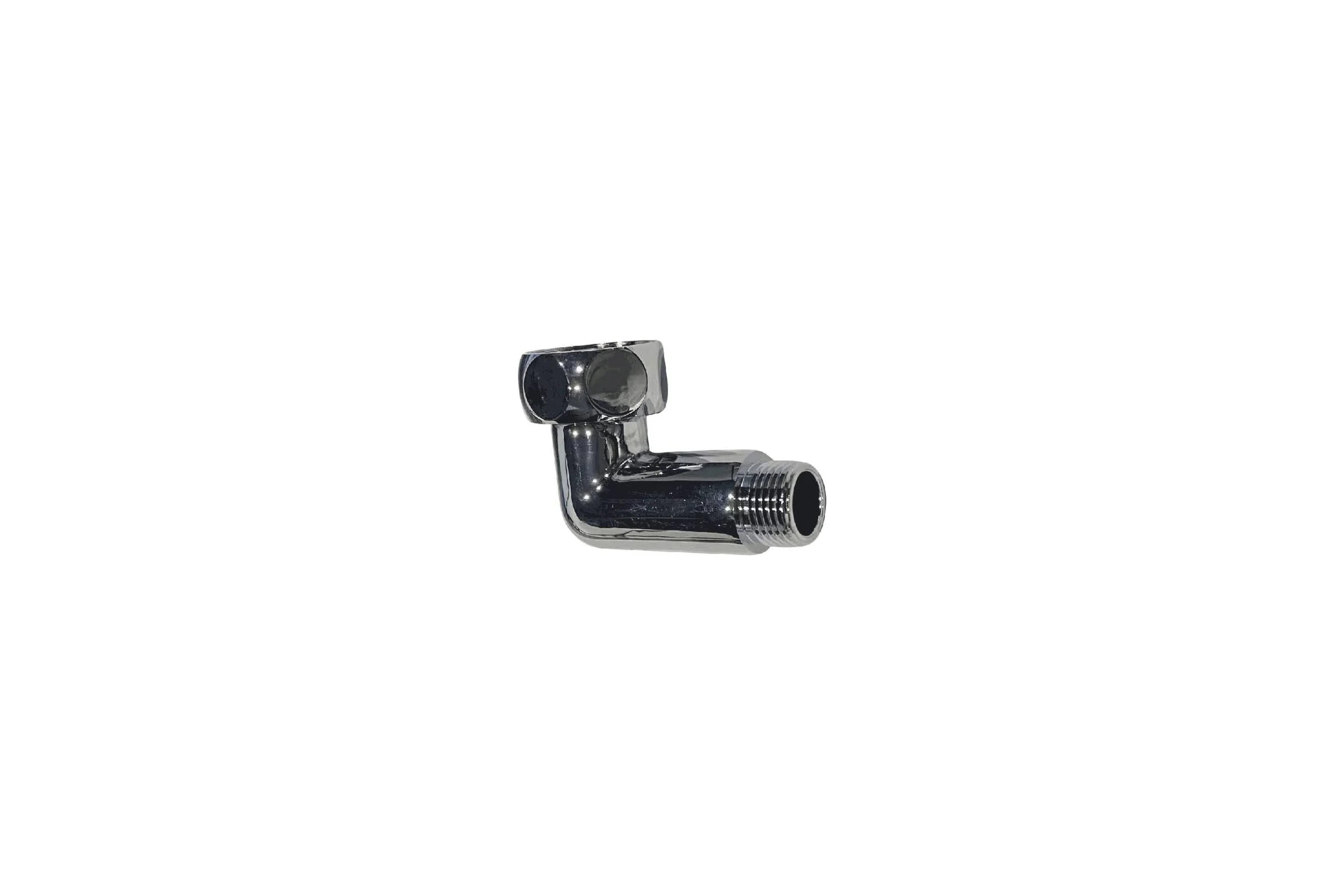 Соединитель для полотенцесушителя SantechSystems угловой, 1"x3/4", нак/г/НР, в/к 129-3093