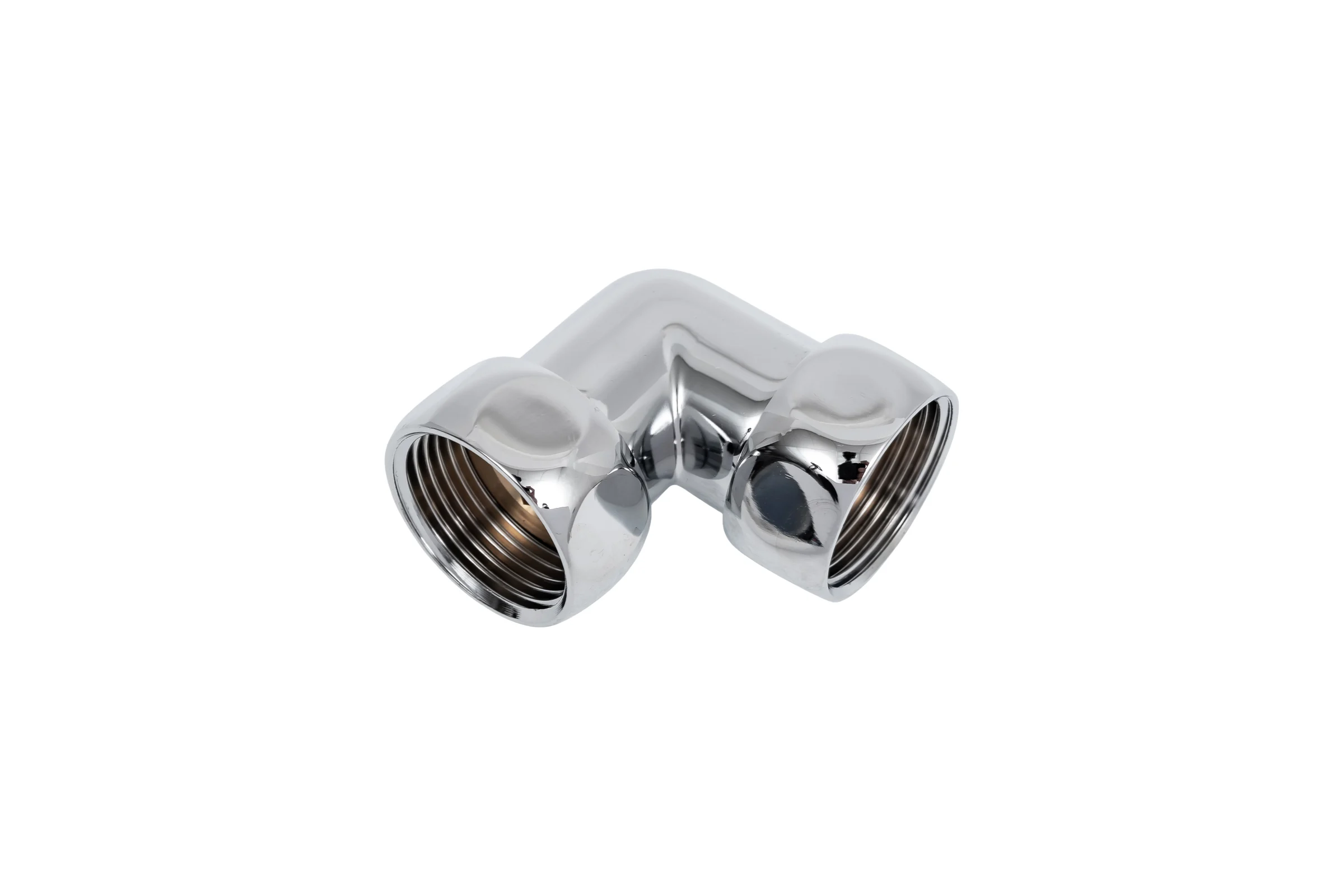 Соединитель для полотенцесушителя SantechSystems угловой, 1"x1", нак/г 129-3096