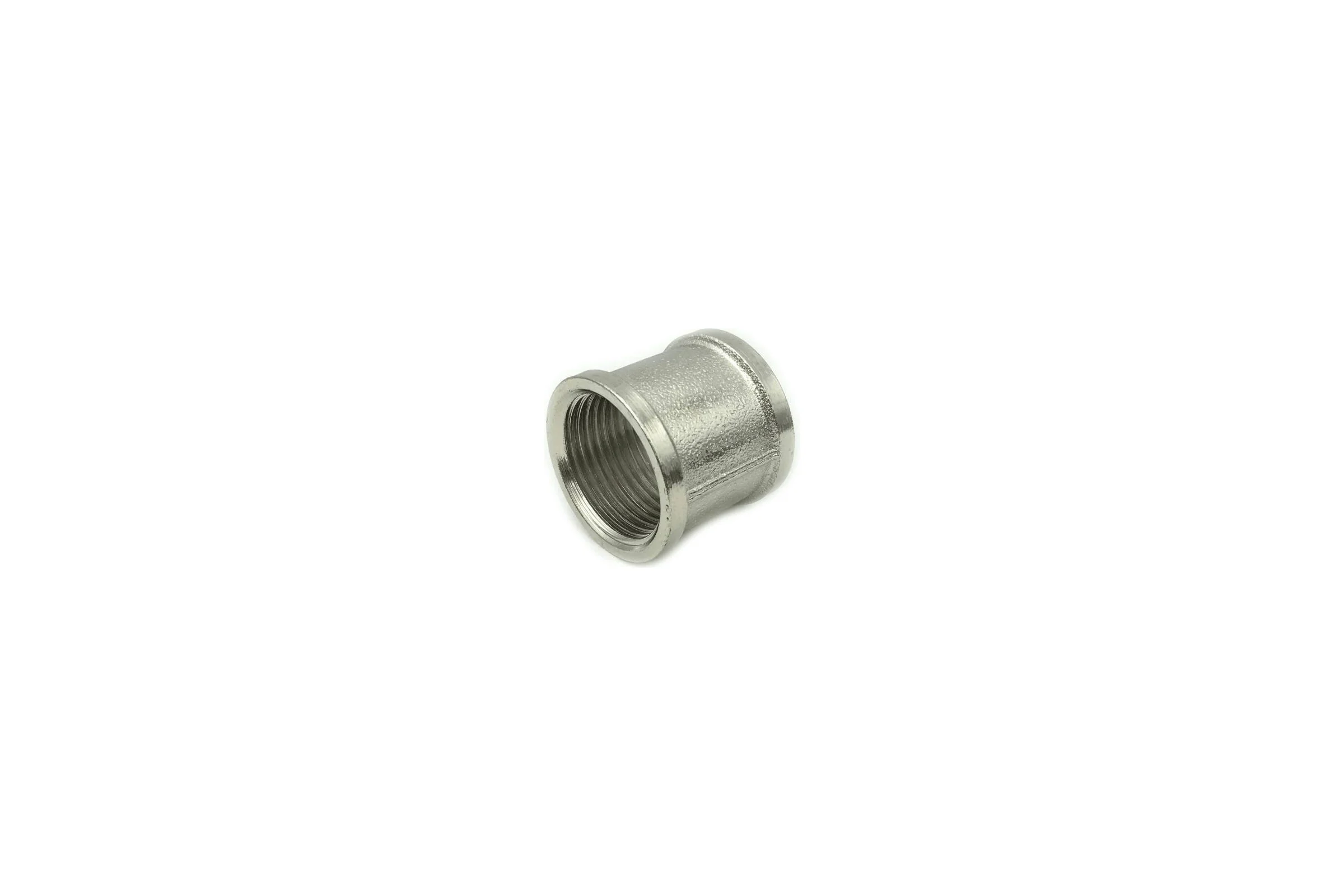 Муфта SantechSystems Ду25 м/м, латунь, никель 127-9194