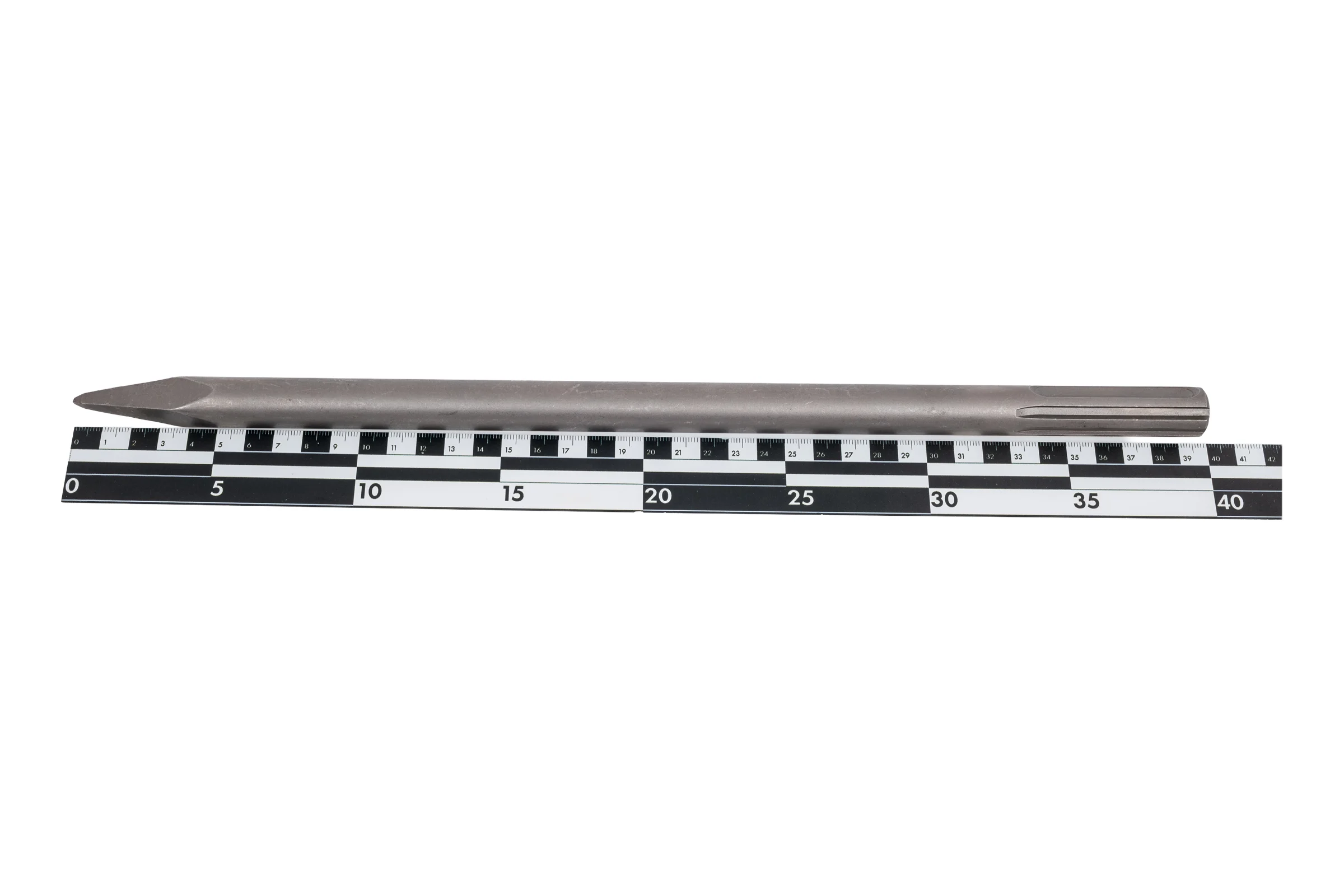 Долото пика для перфоратора SDS MAX PM-18X400 Villager 060632