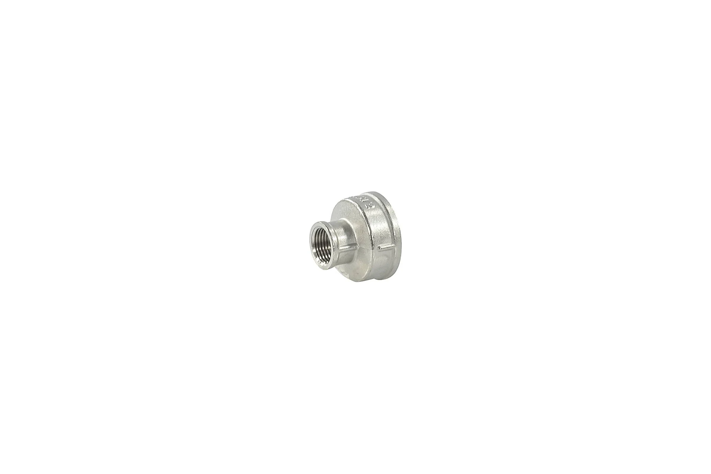 Муфта переходная SantechSystems Ду50x32 м/м, латунь, никель 127-4628