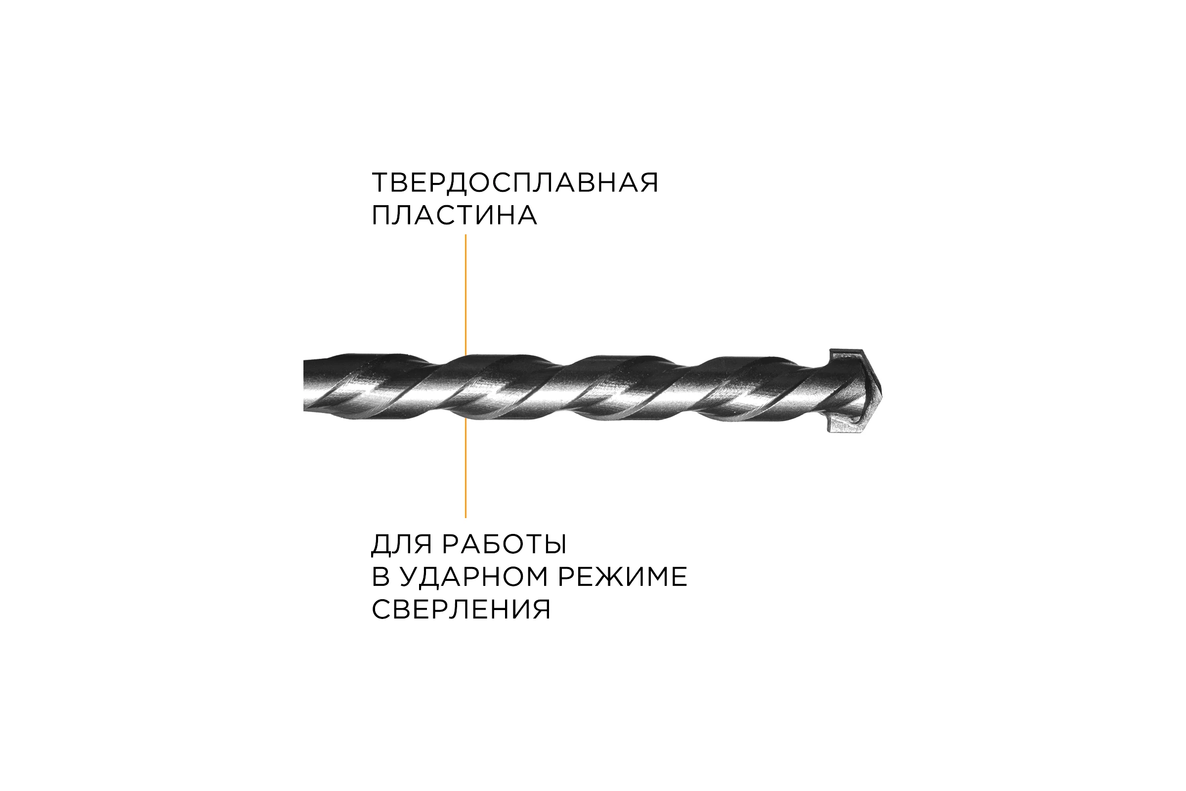 Набор сверел по бетону DMA-SET8 Villager 062716