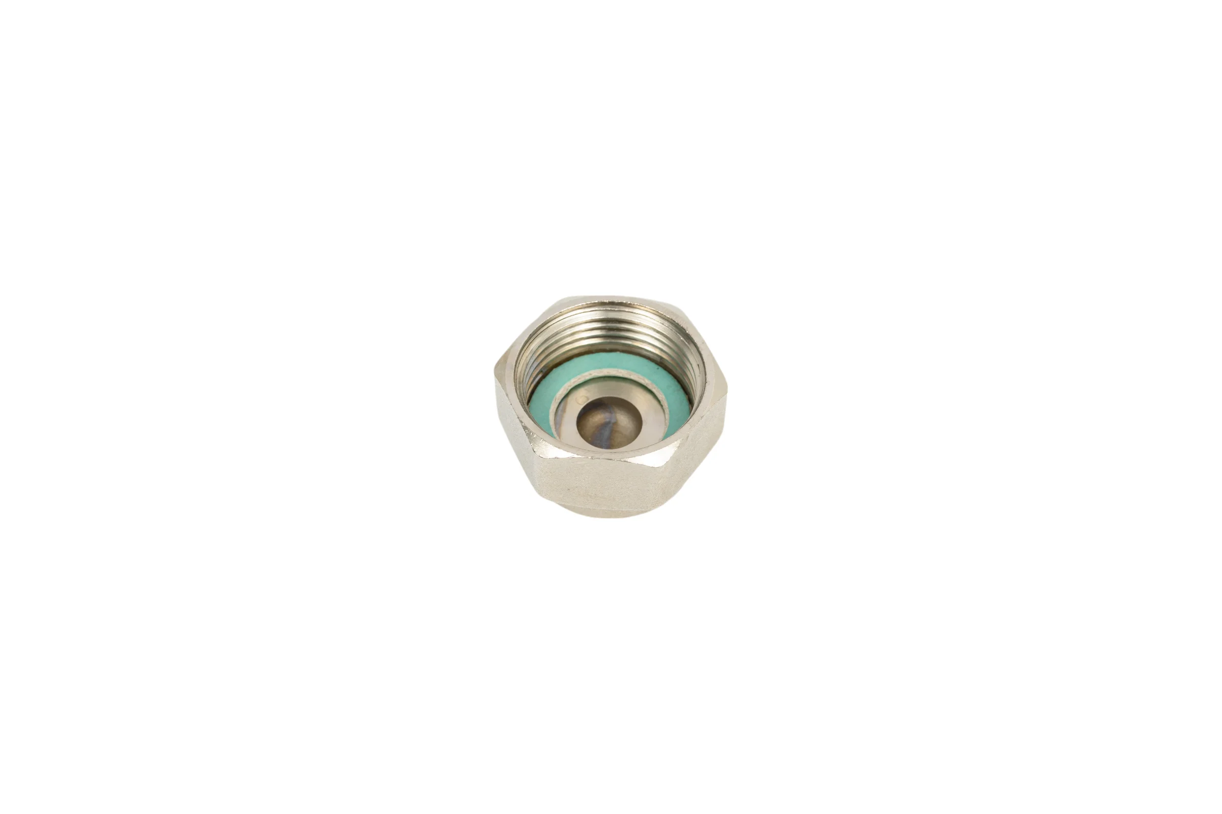 Заглушка для коллектора SR Rubinetterie ВР 3/4" 0052-2000N000
