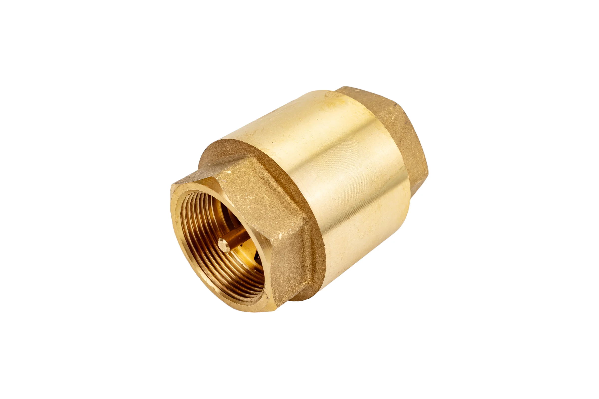 Обратный клапан SR Rubinetterie Mondial с латунным затвором, 1 1/2" 0170-4000G000