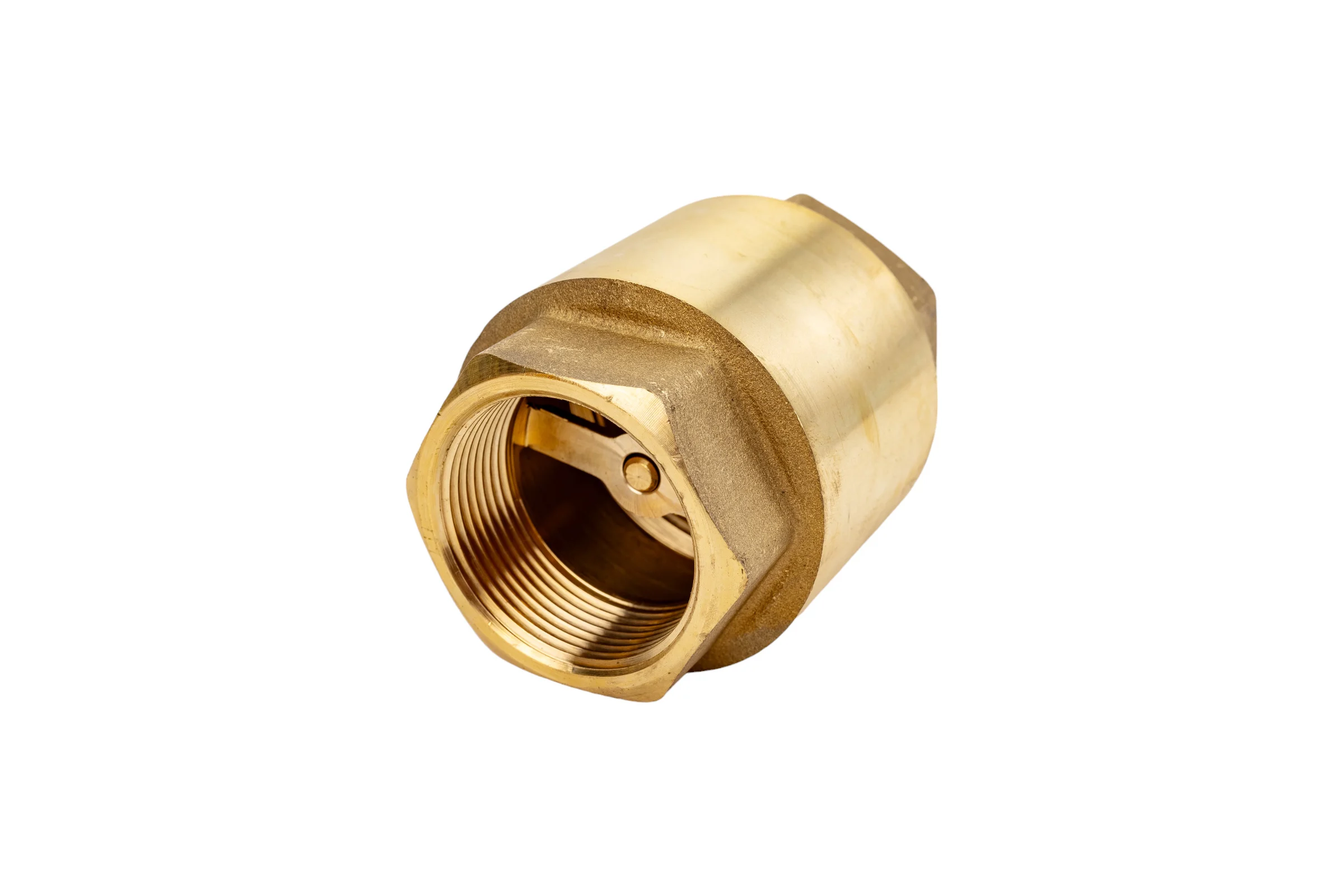 Обратный клапан SR Rubinetterie Mondial с латунным затвором, 1 1/2" 0170-4000G000