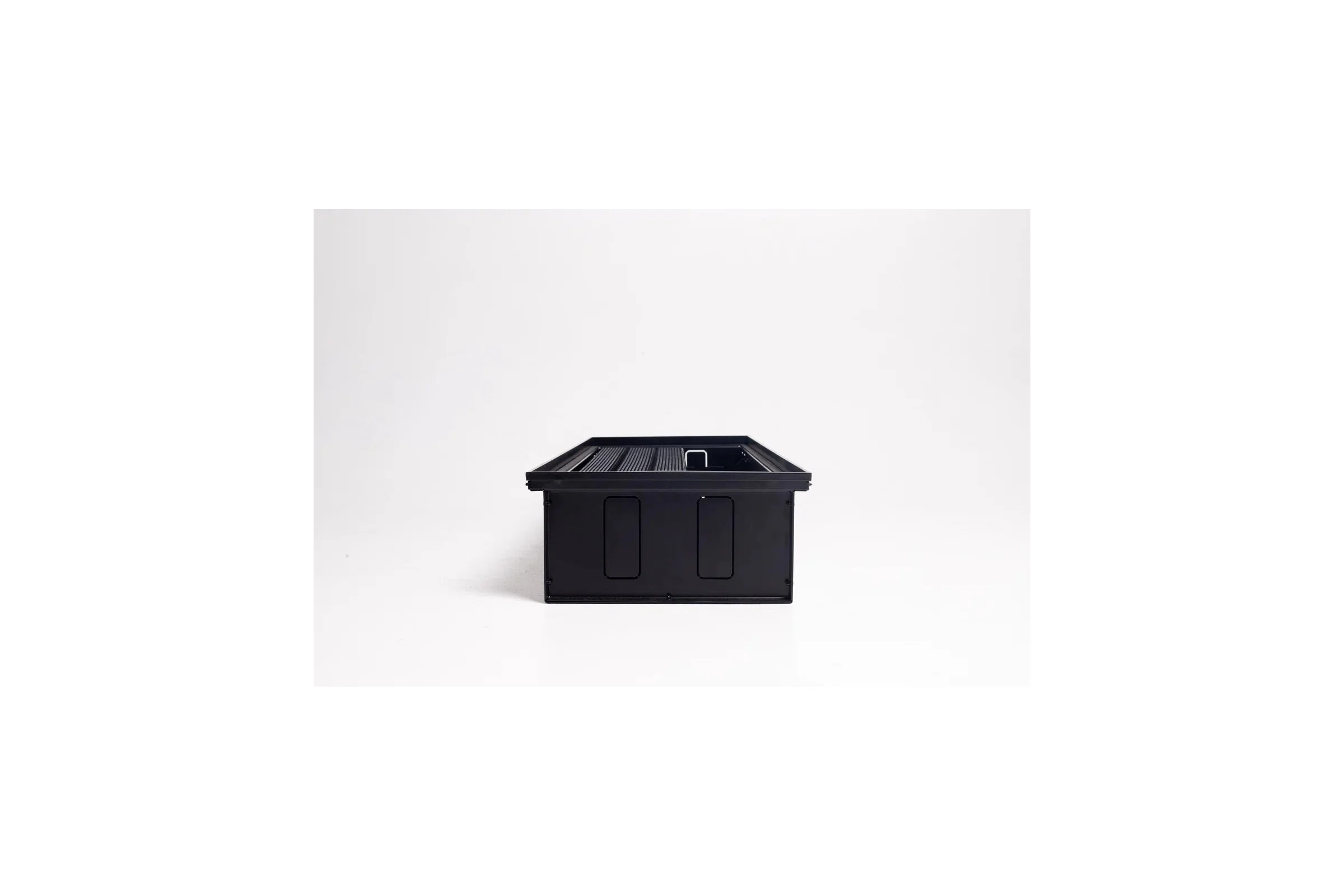 Конвектор внутрипольный GEKON Eco с решеткой UNA H14 L090 T38 (без клапана) GETL0.01409038/UNA/NV