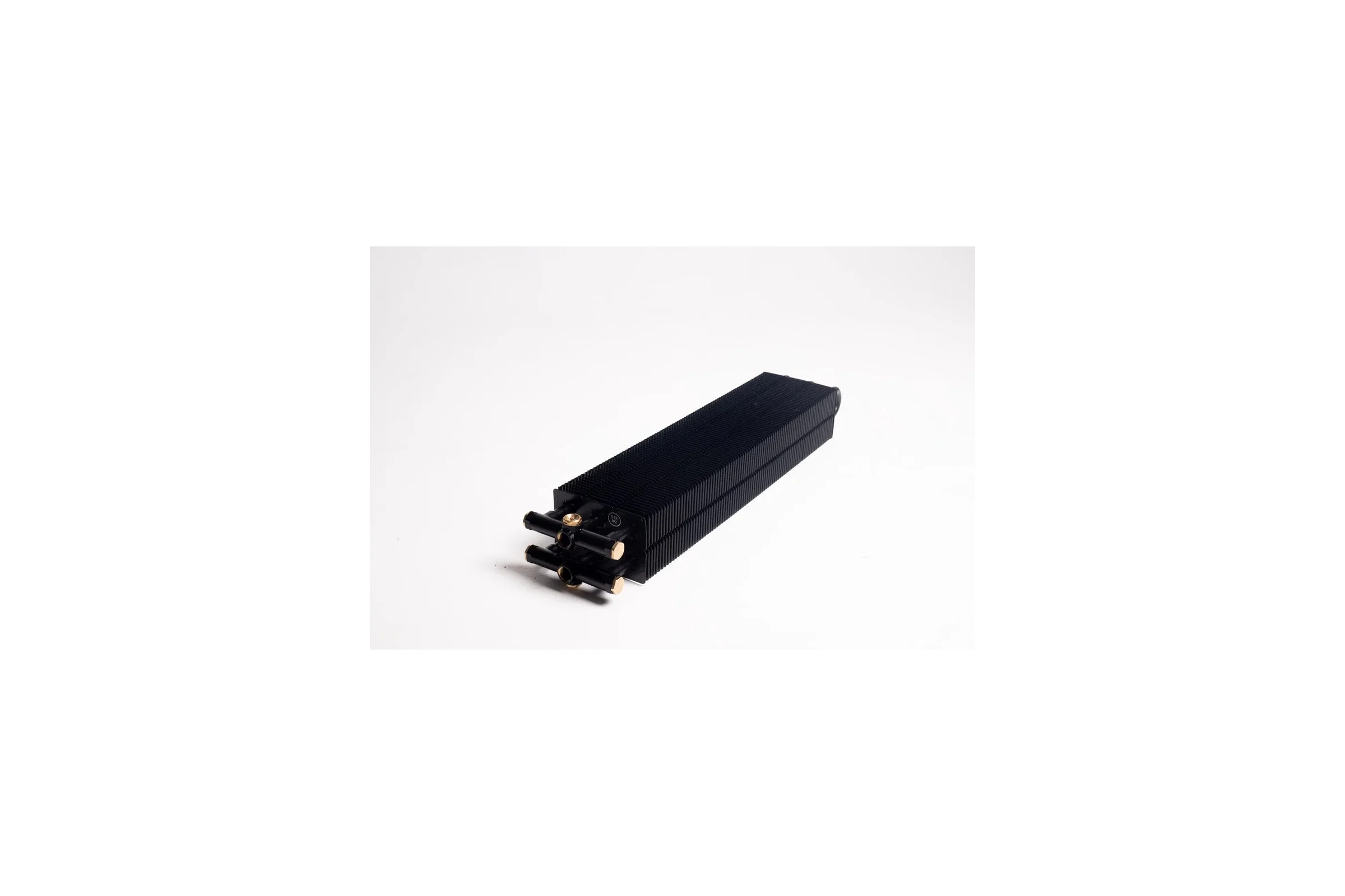 Конвектор внутрипольный GEKON Eco с решеткой UNA H14 L100 T38 (без клапана) GETL0.01410038/UNA/NV