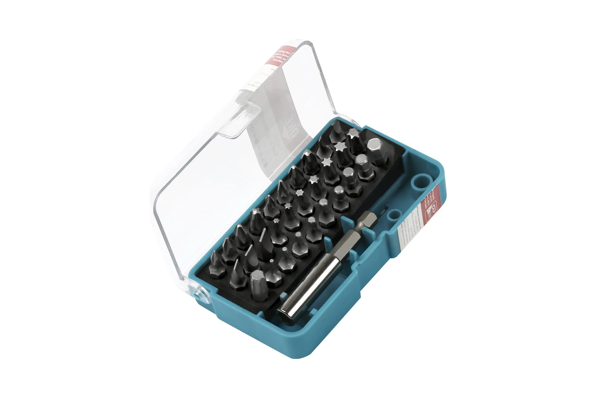 Набор бит 31 предмет Smartbuy SBT-SCBS-31P2