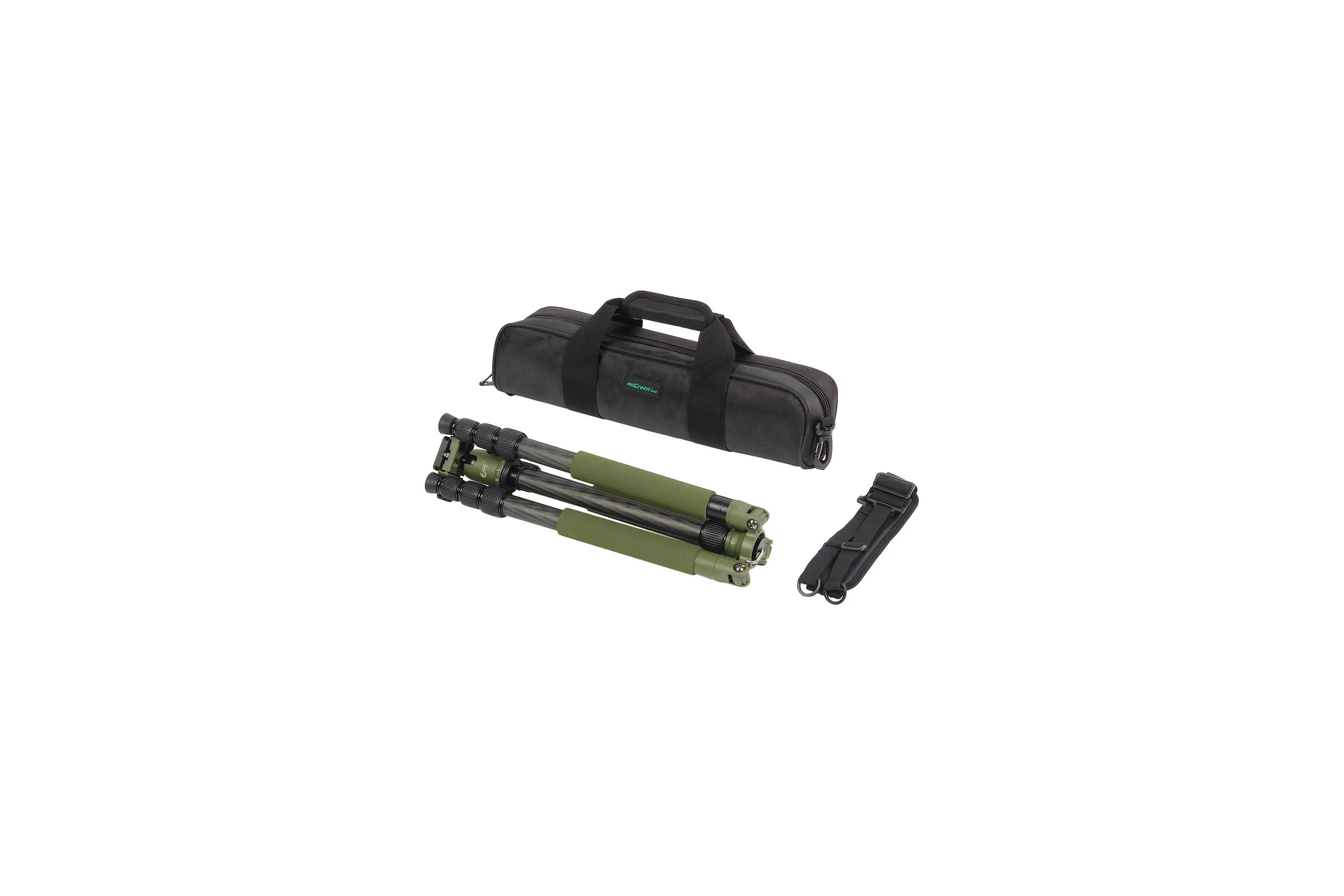 Штатив Green Line 1550C BH-10 Falcon Eyes 25020