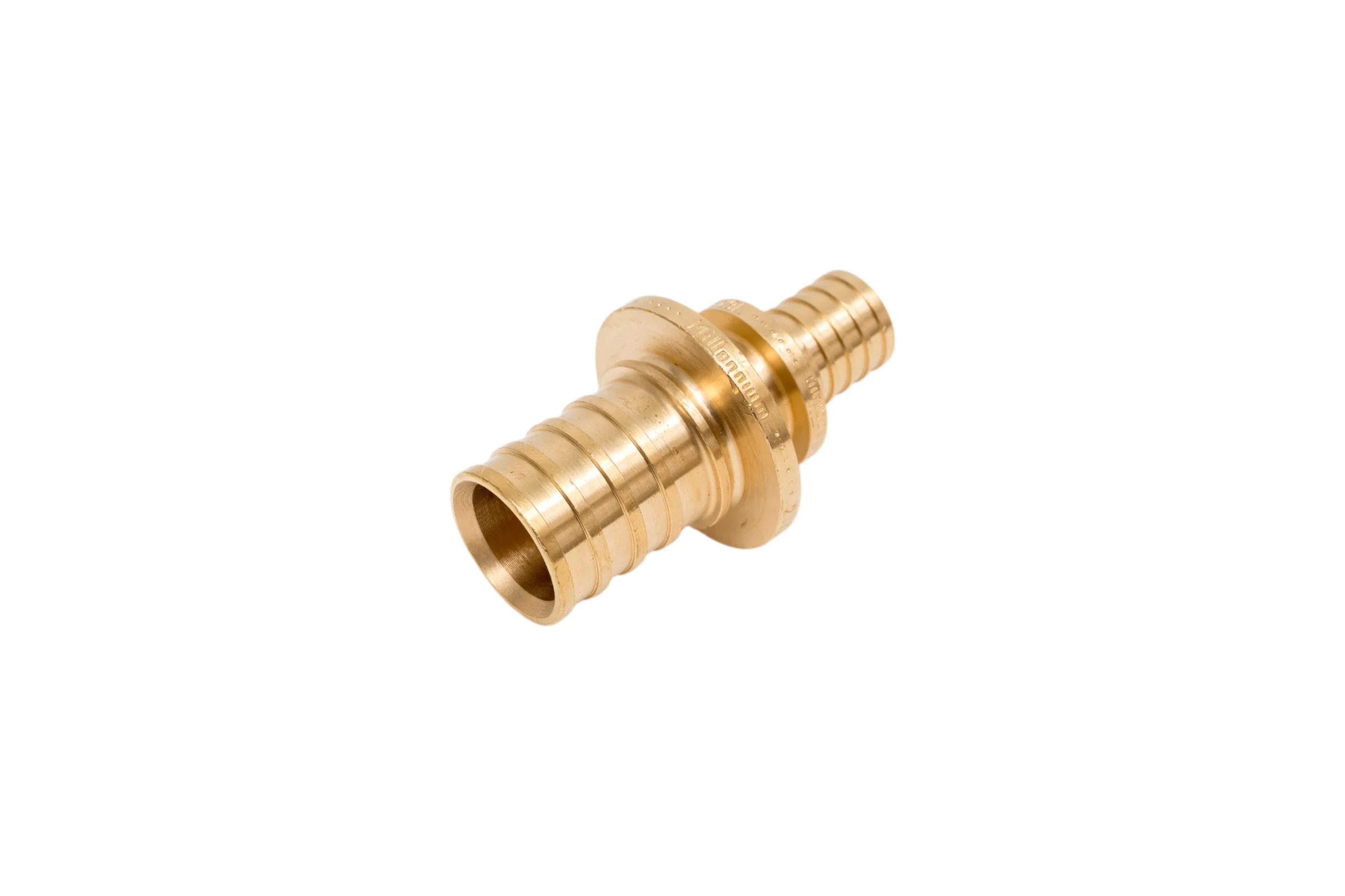 Муфта аксиальная Millennium для труб из сшитого полиэтилена ф25x3.5 - ф16x2.2мм MSPP2516