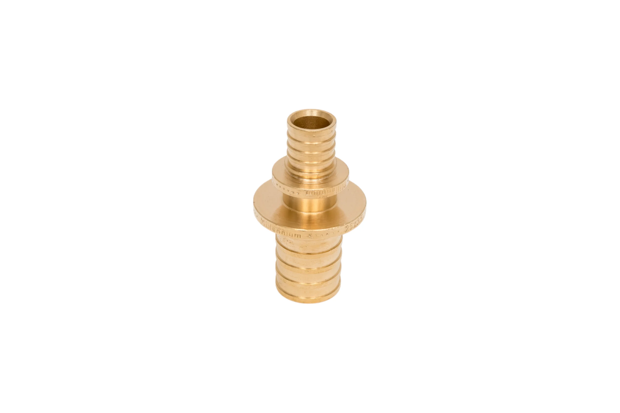 Муфта аксиальная Millennium для труб из сшитого полиэтилена ф25x3.5 - ф16x2.2мм MSPP2516