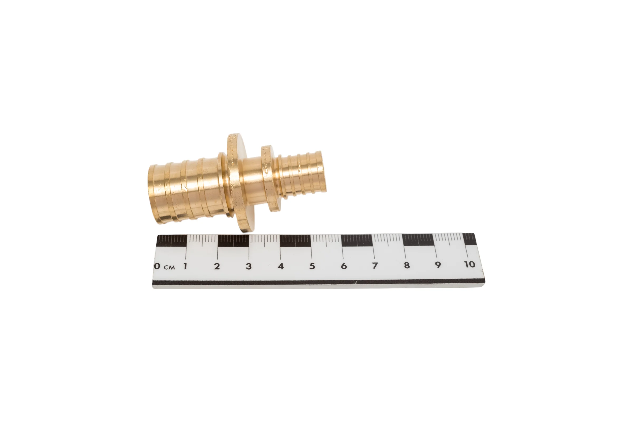 Муфта аксиальная Millennium для труб из сшитого полиэтилена ф25x3.5 - ф16x2.2мм MSPP2516