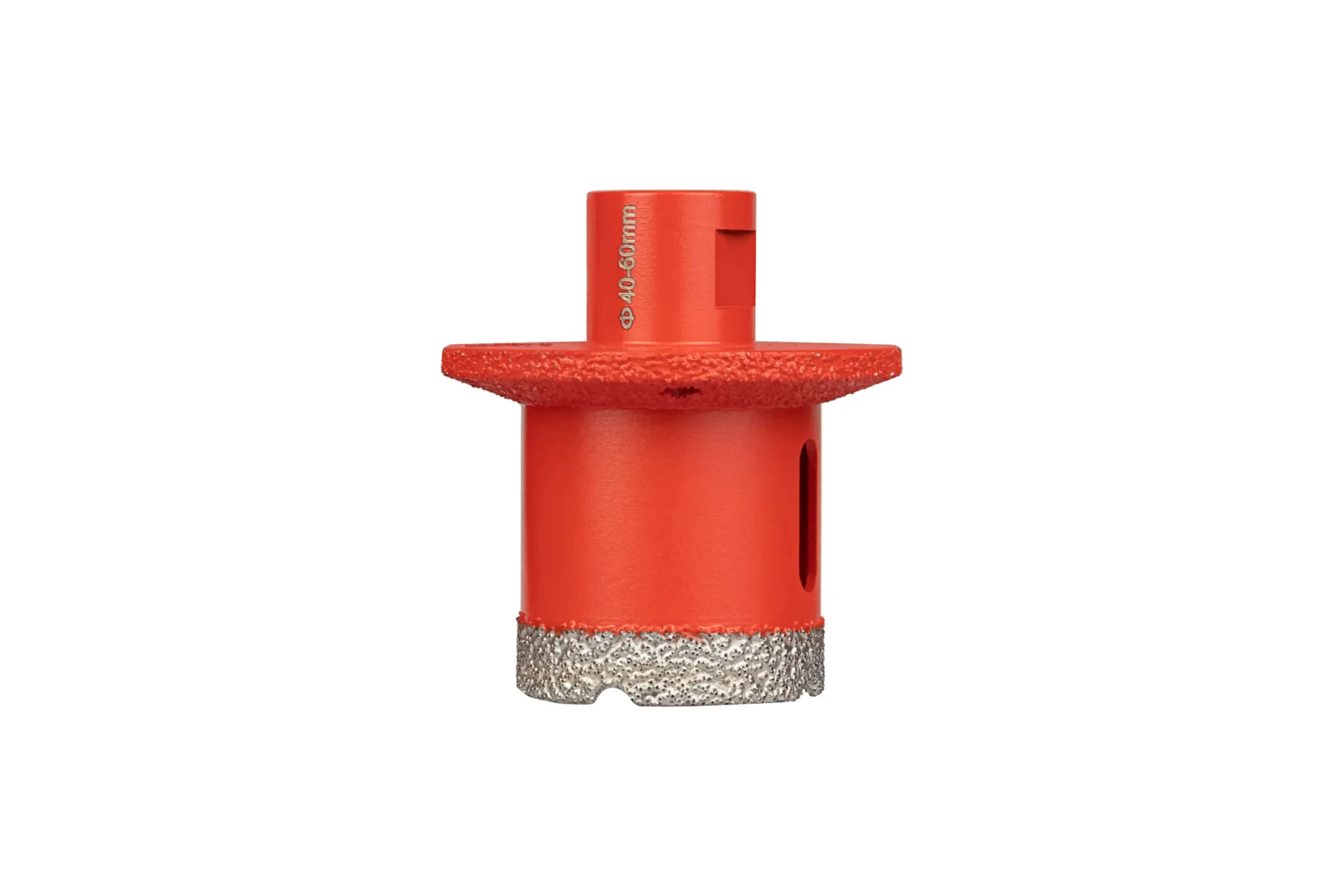 Коронка-фреза алмазная CERAMIC CONE PRO 40-60 мм для УШМ DLT 1491