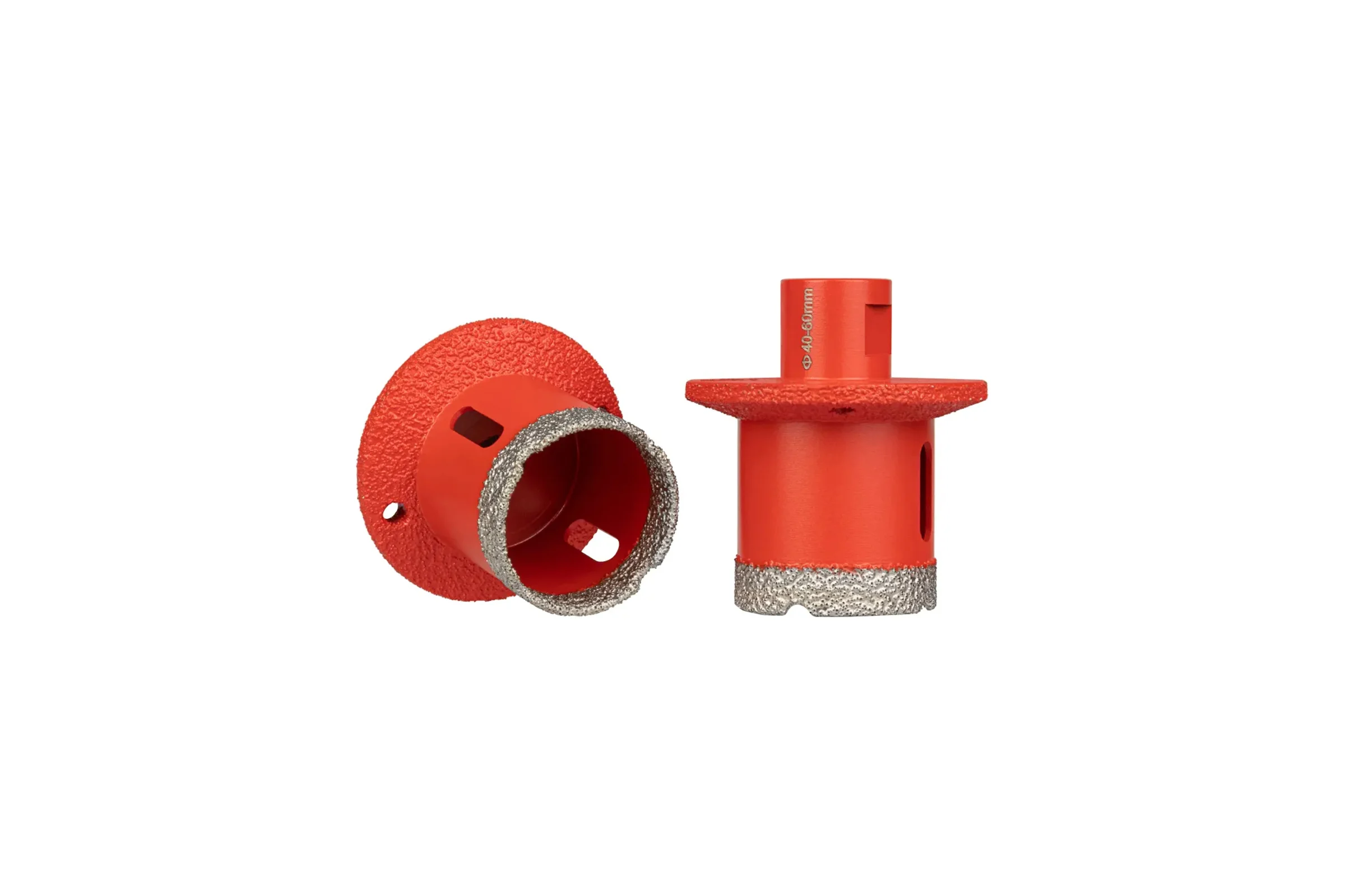 Коронка-фреза алмазная CERAMIC CONE PRO 40-60 мм для УШМ DLT 1491