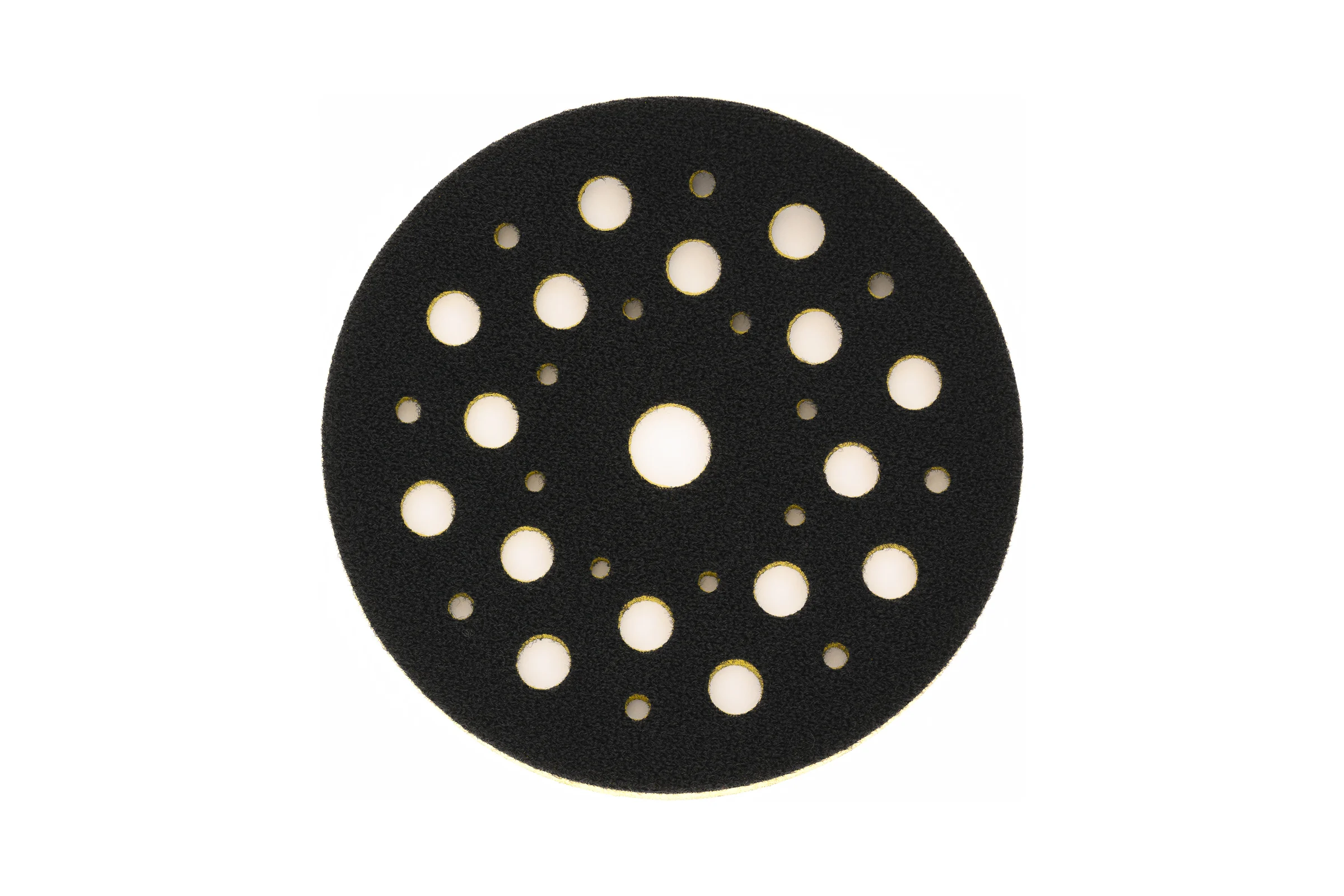 Подложка для шлиф. машины 5 мм, диаметр 125 мм, Multiholes TILFLEX TL50