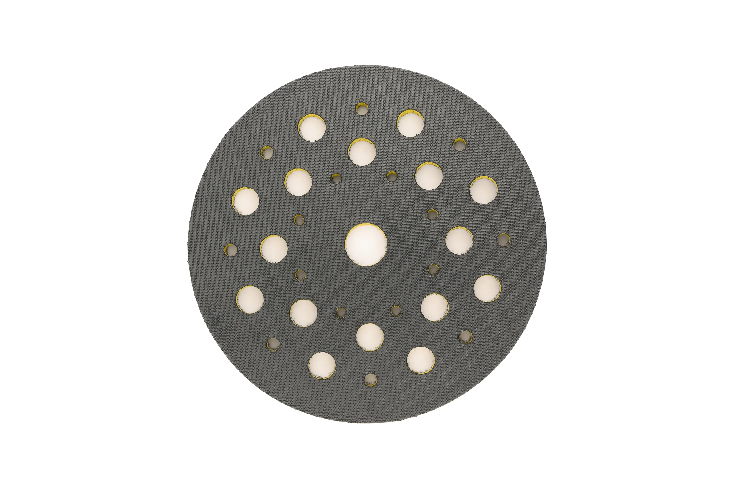 Подложка для шлиф. машины 5 мм, диаметр 125 мм, Multiholes TILFLEX TL50