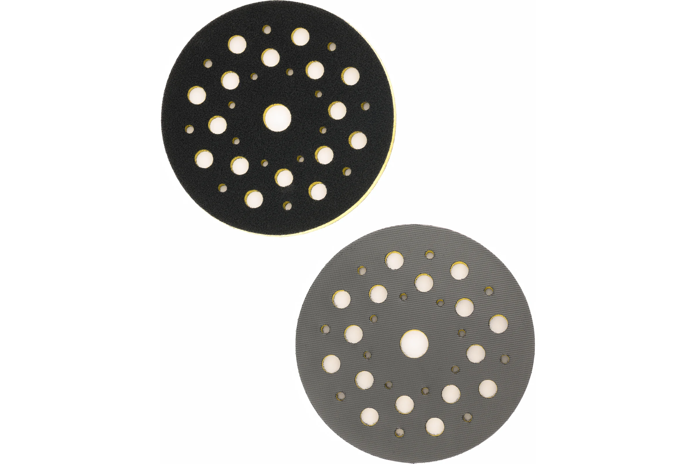 Подложка для шлиф. машины 5 мм, диаметр 125 мм, Multiholes TILFLEX TL50