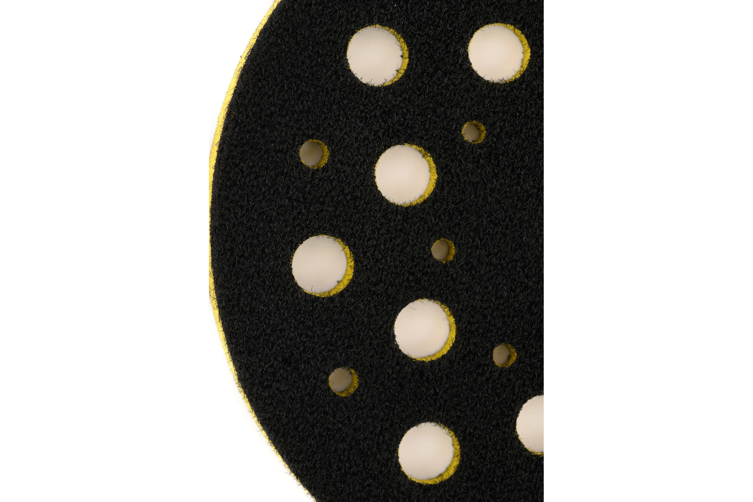 Подложка для шлиф. машины 5 мм, диаметр 125 мм, Multiholes TILFLEX TL50
